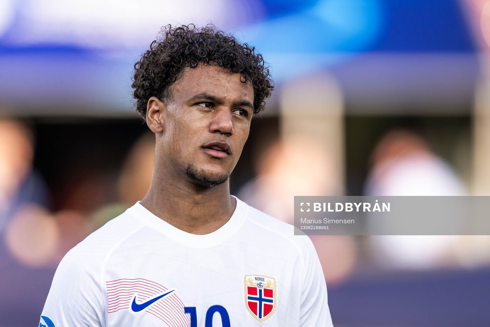Oscar Bobb of Norway