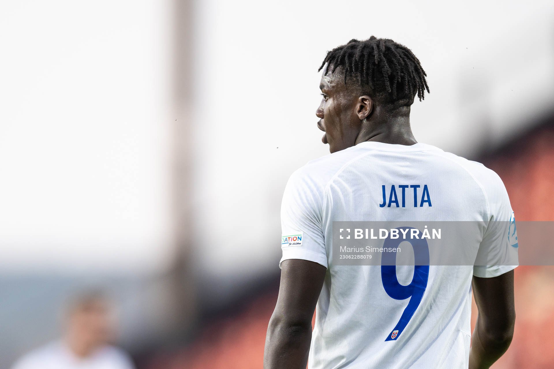 Seedy Jatta of Norway
