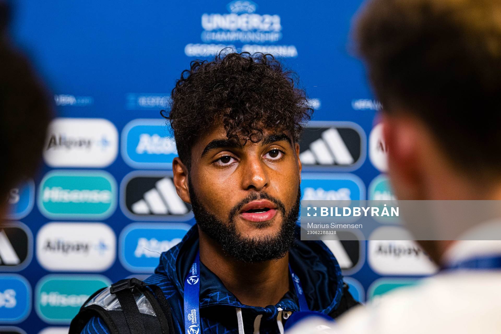 Emil Konradsen Ceide of Norway