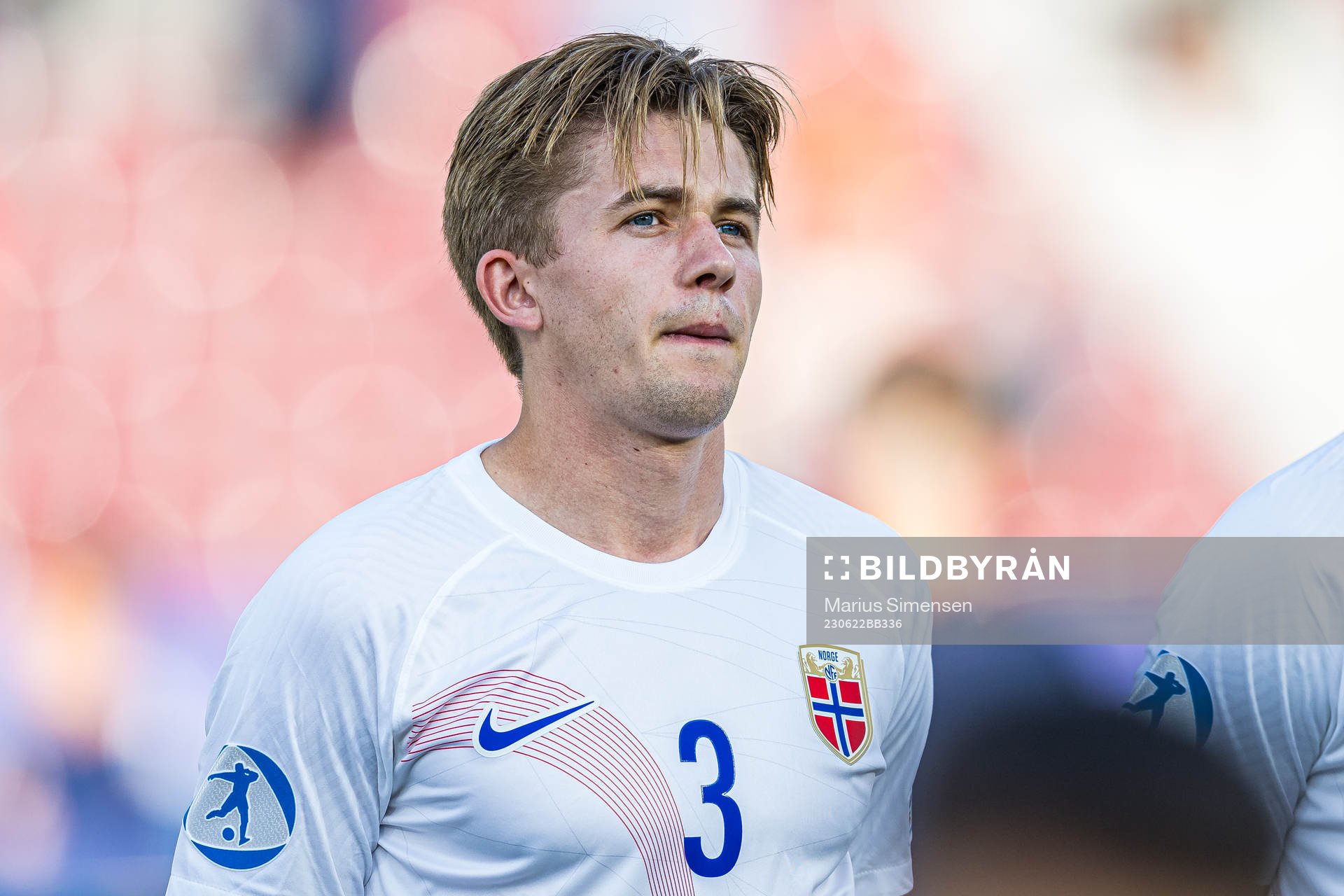 Henrik Heggheim of Norway