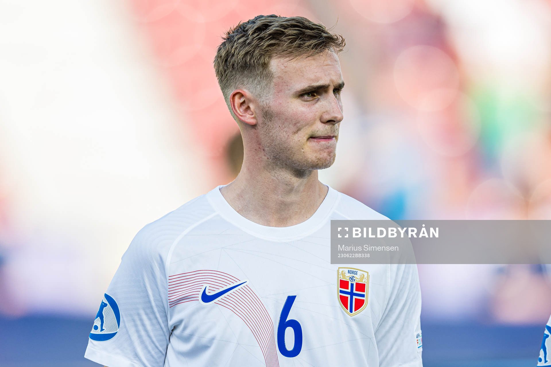 Sivert Heggheim Mannsverk of Norway