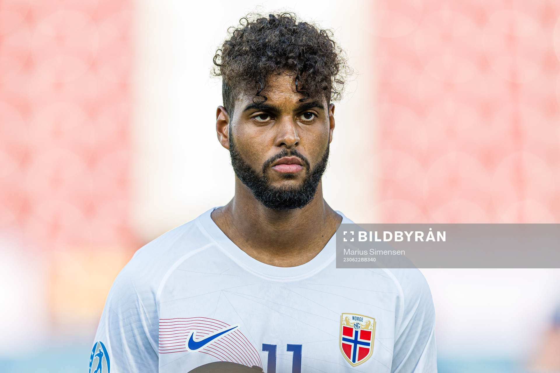 Emil Konradsen Ceide of Norway