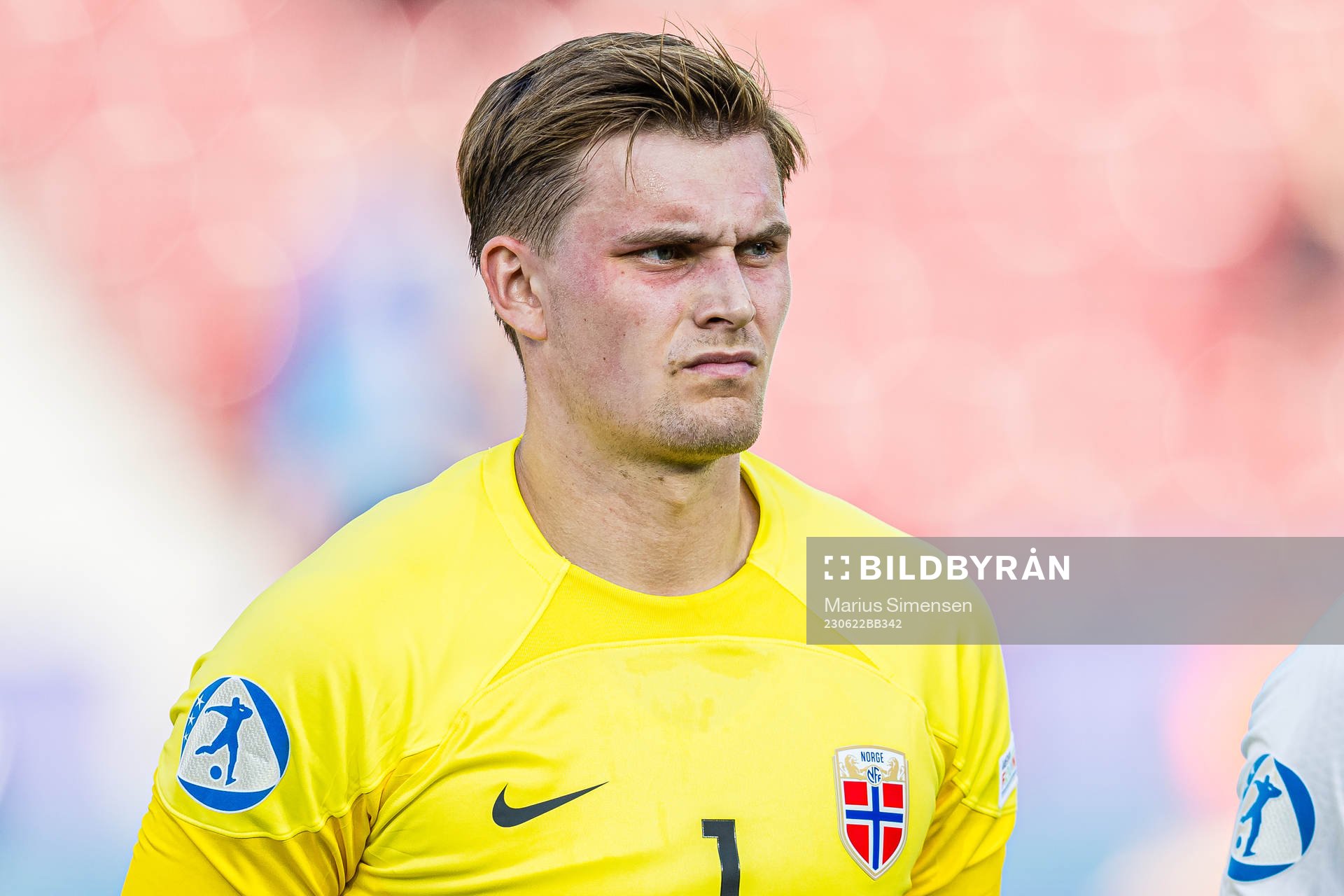 Mads Hedenstad Christiansen of Norway