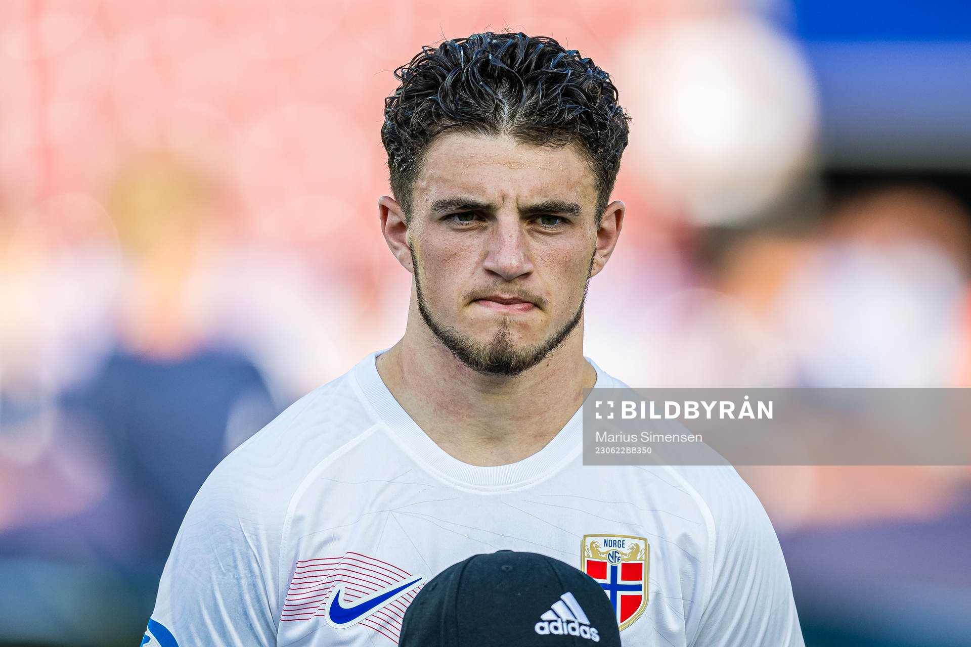 Christos Zafeiris of Norway