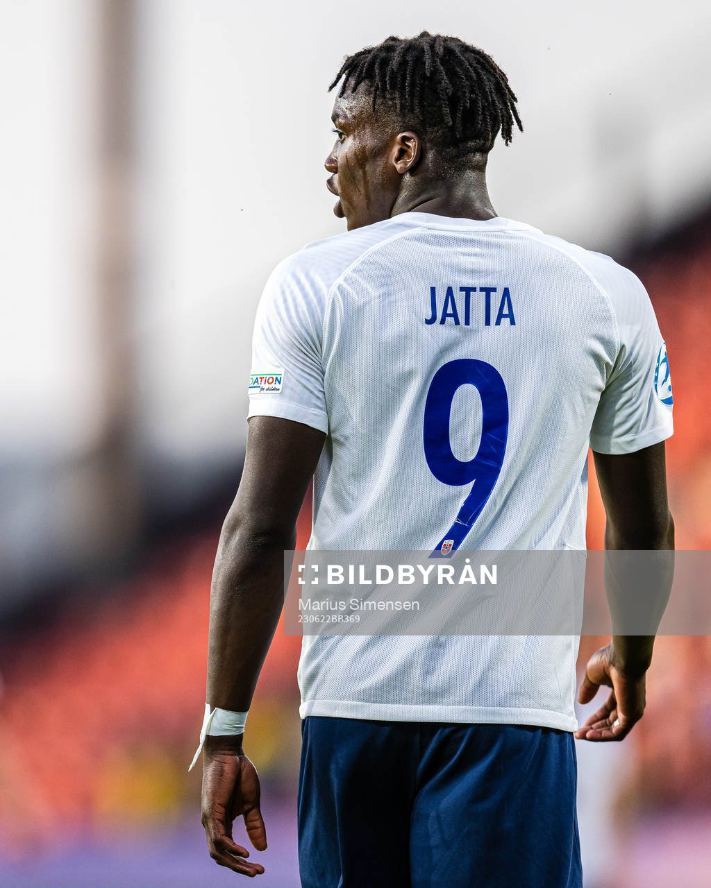 Seedyahmed Tijan Jatta of Norway
