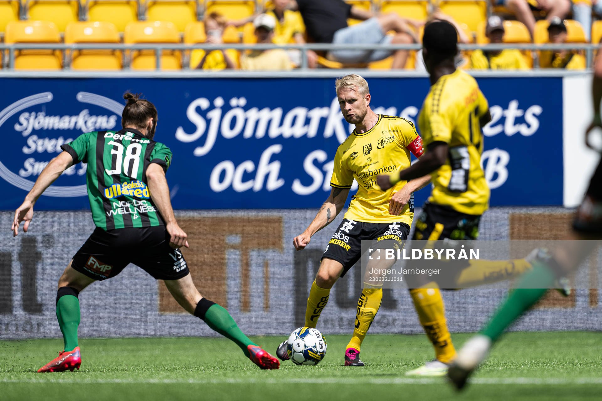 Elfsborgs Johan Larsson
