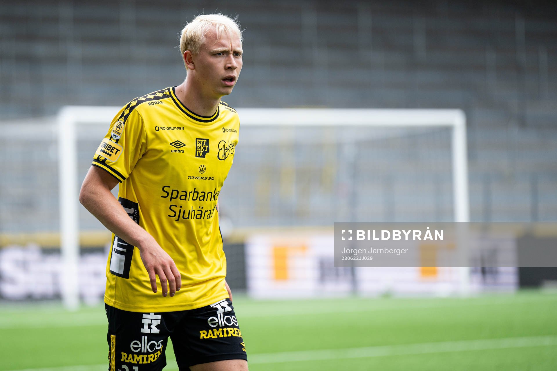 Elfsborgs André Boman