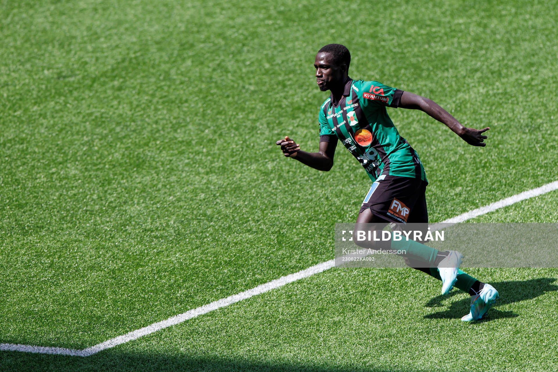 Varbergs Edmilson Santos