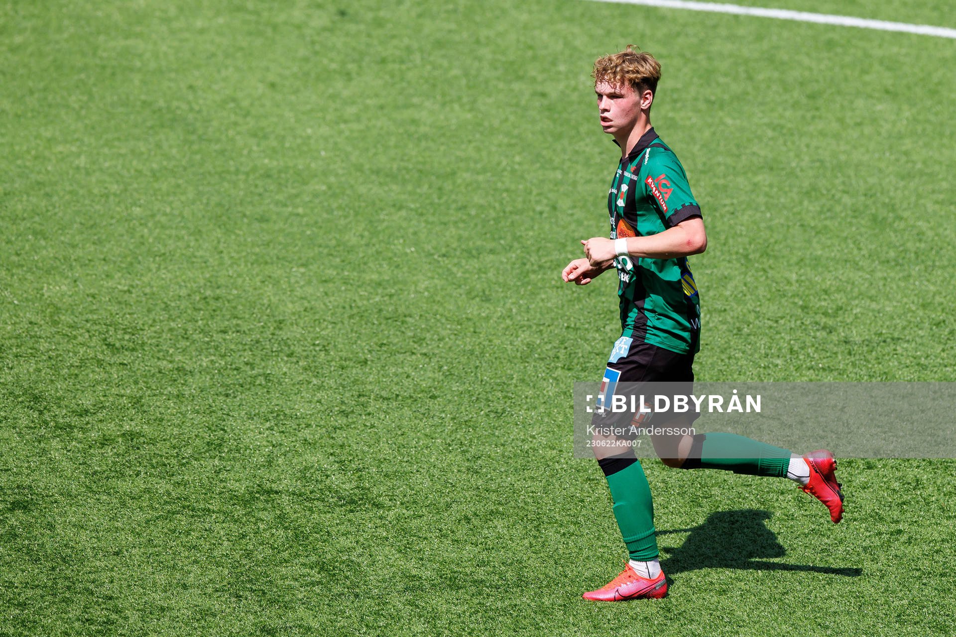 Varbergs Diego Alfonsi