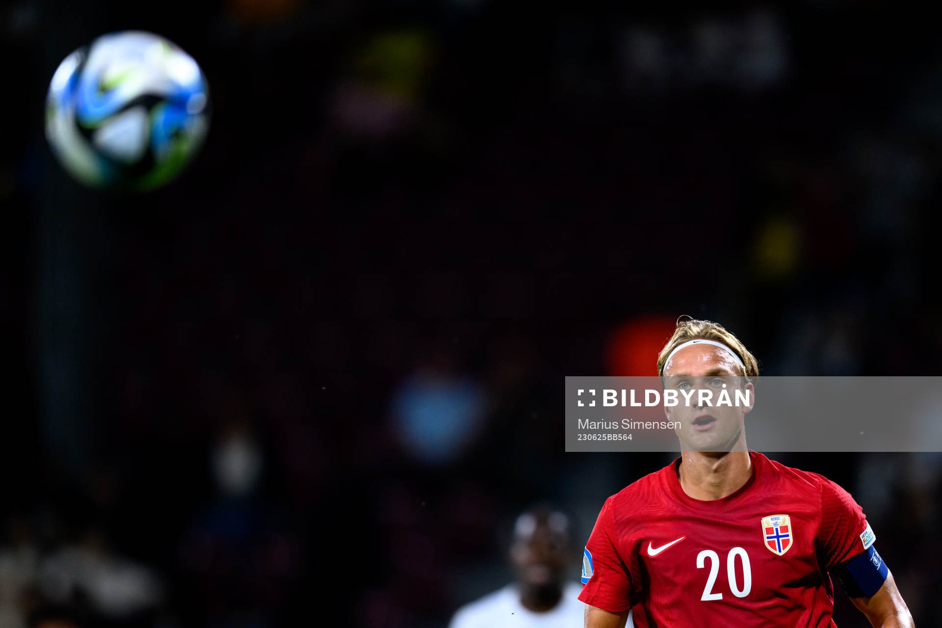 Erik Botheim of Norway
