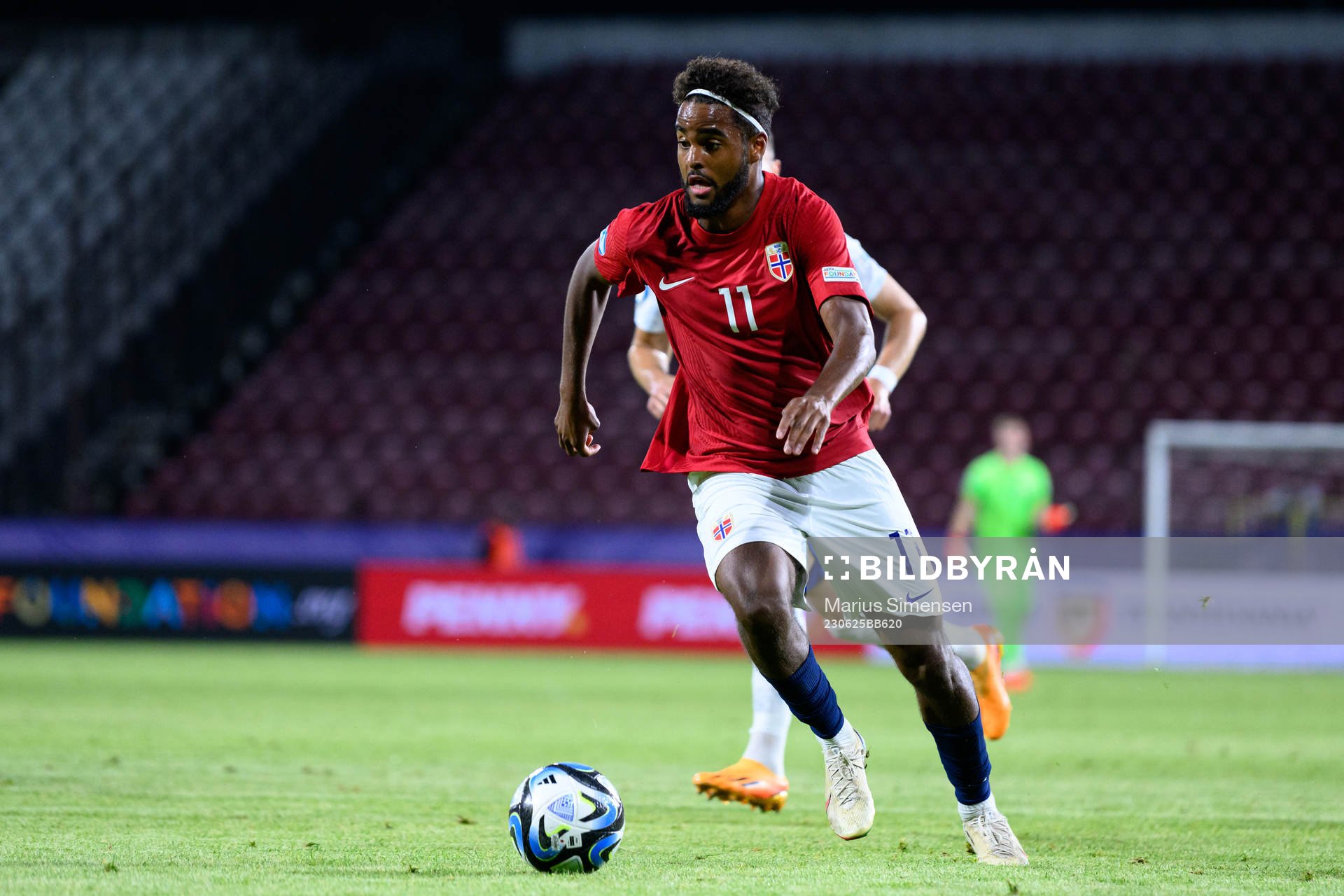 Emil Konradsen Ceide of Norway