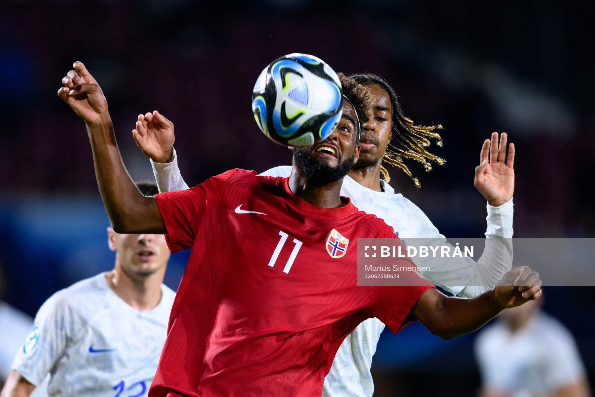 Emil Konradsen Ceide of Norway
