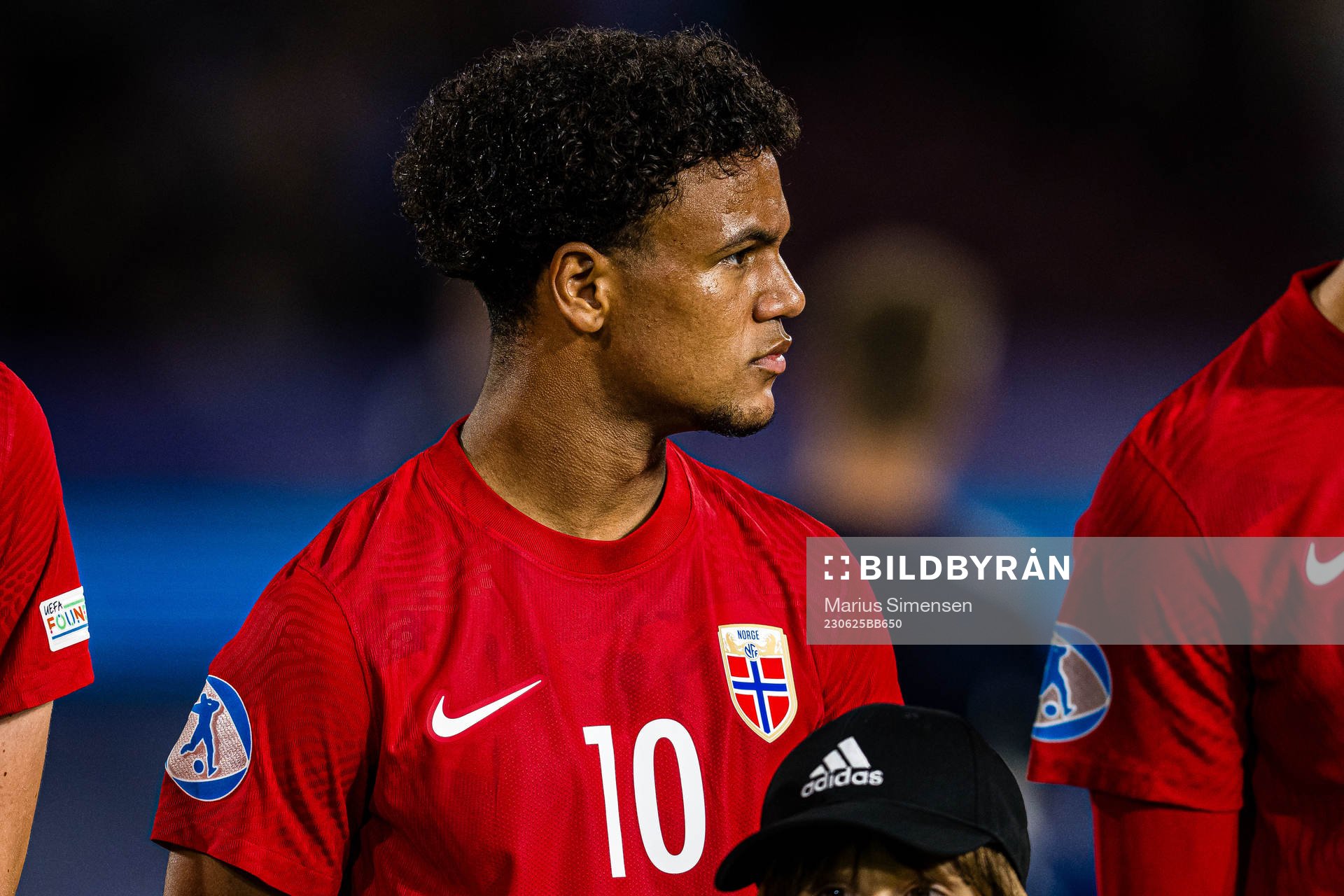 Oscar Bobb of Norway