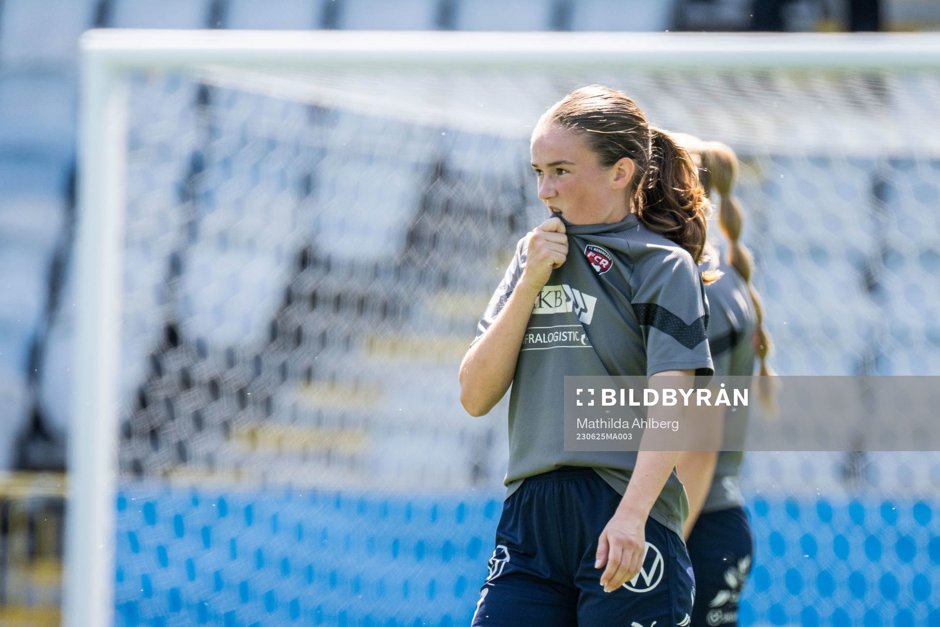FC Rosengårds Maija Meronen