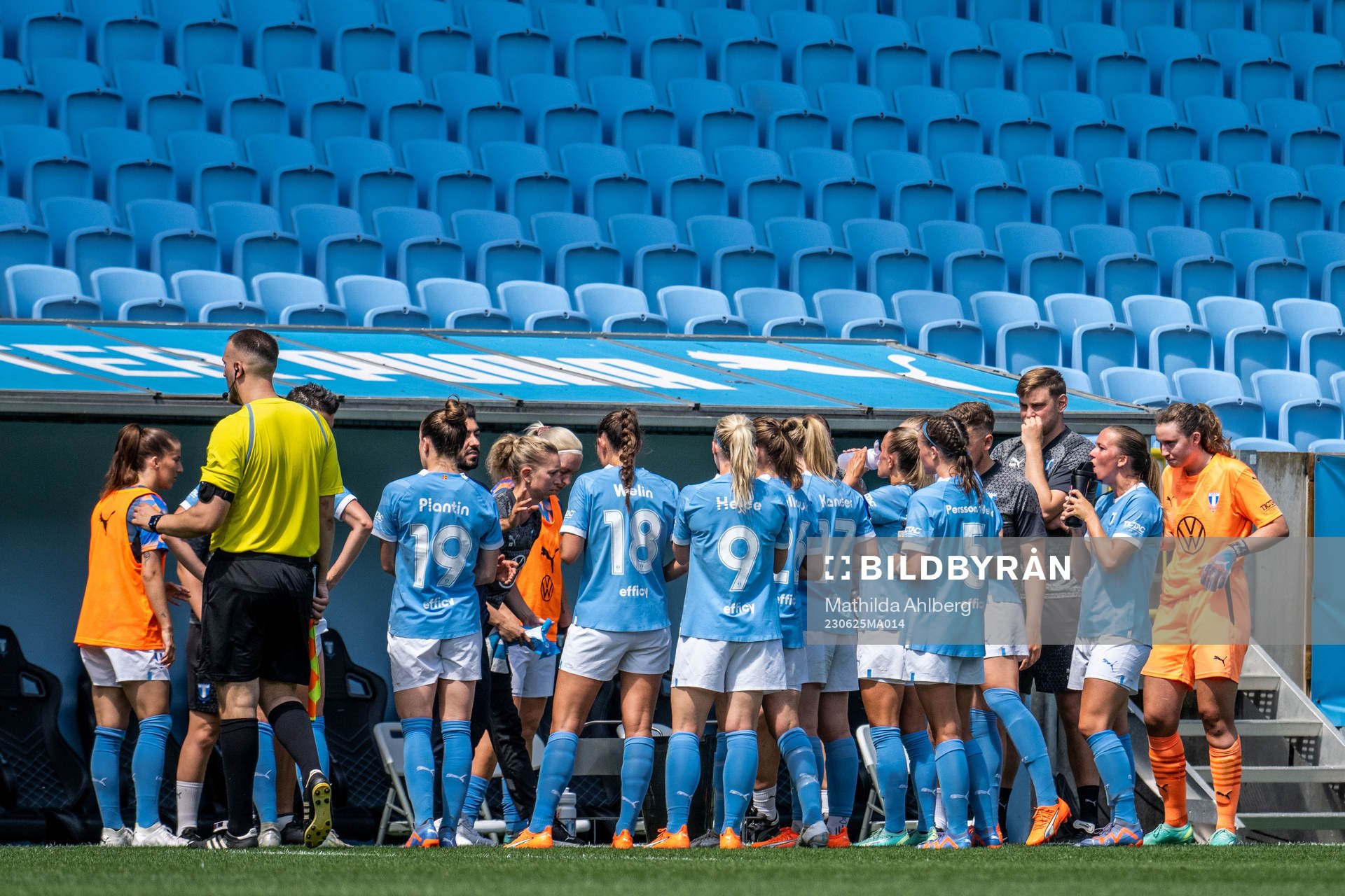 Malmö FFs spelare