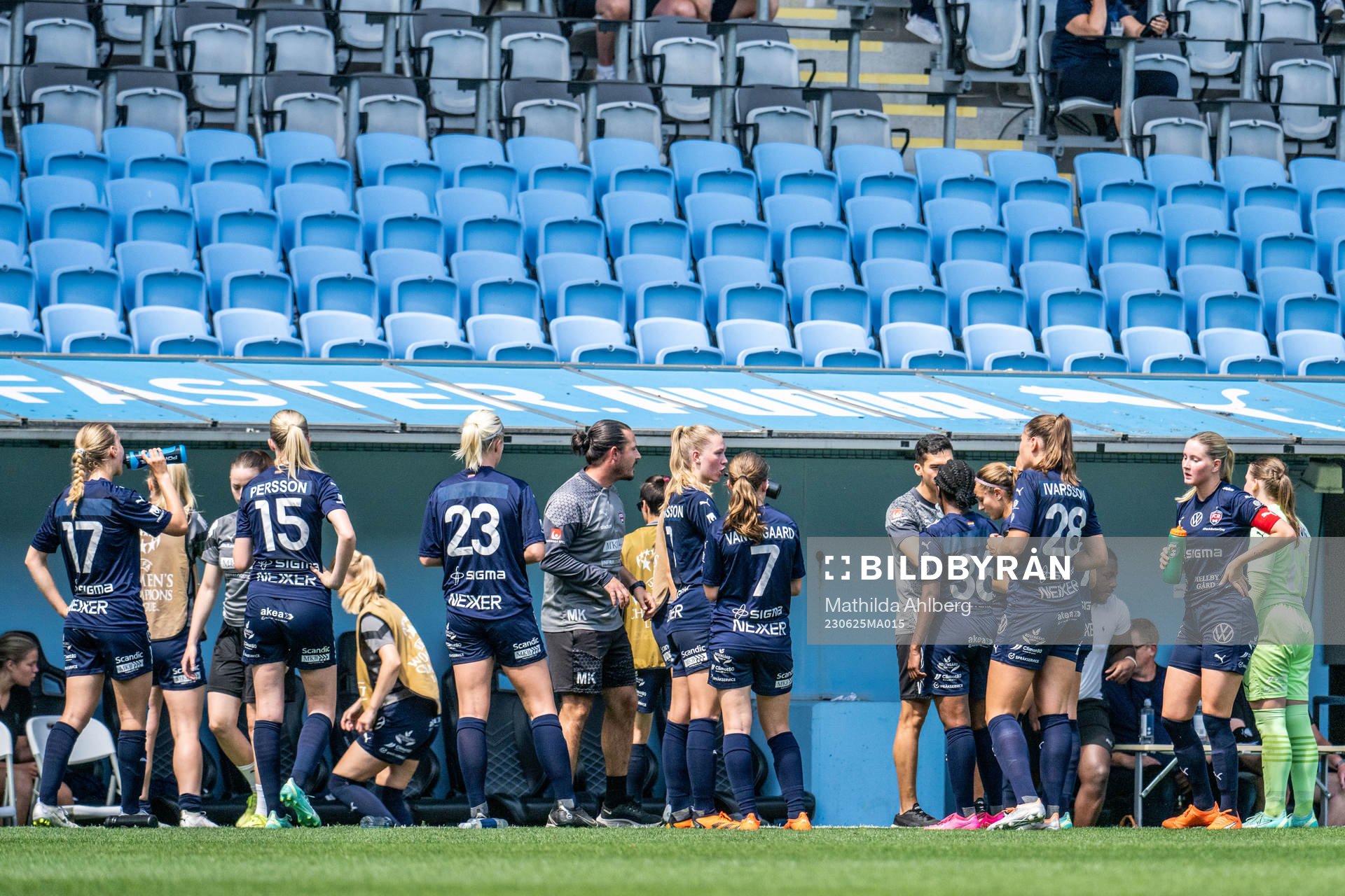 FC Rosengårds spelare