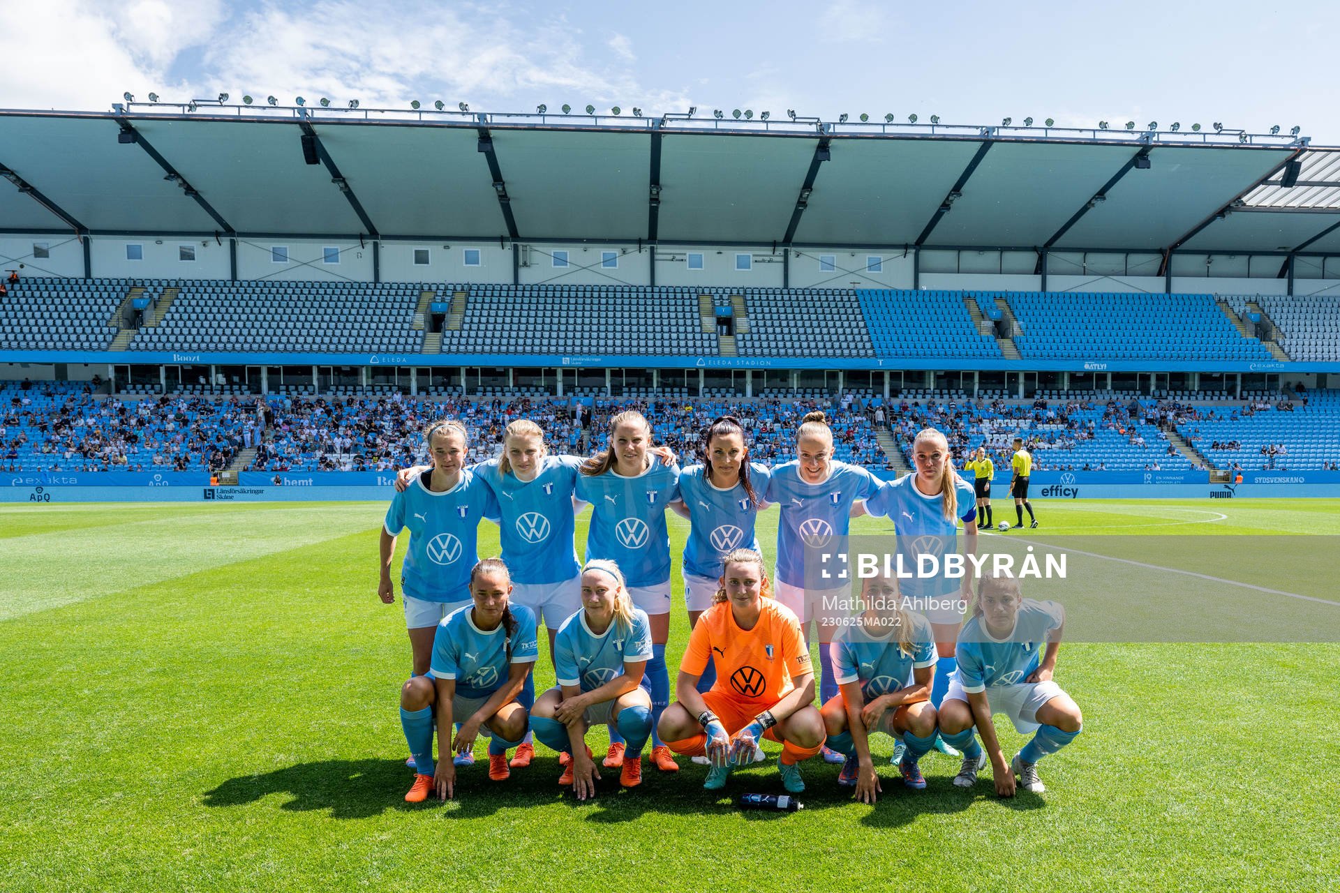 Malmö FFs startelva
