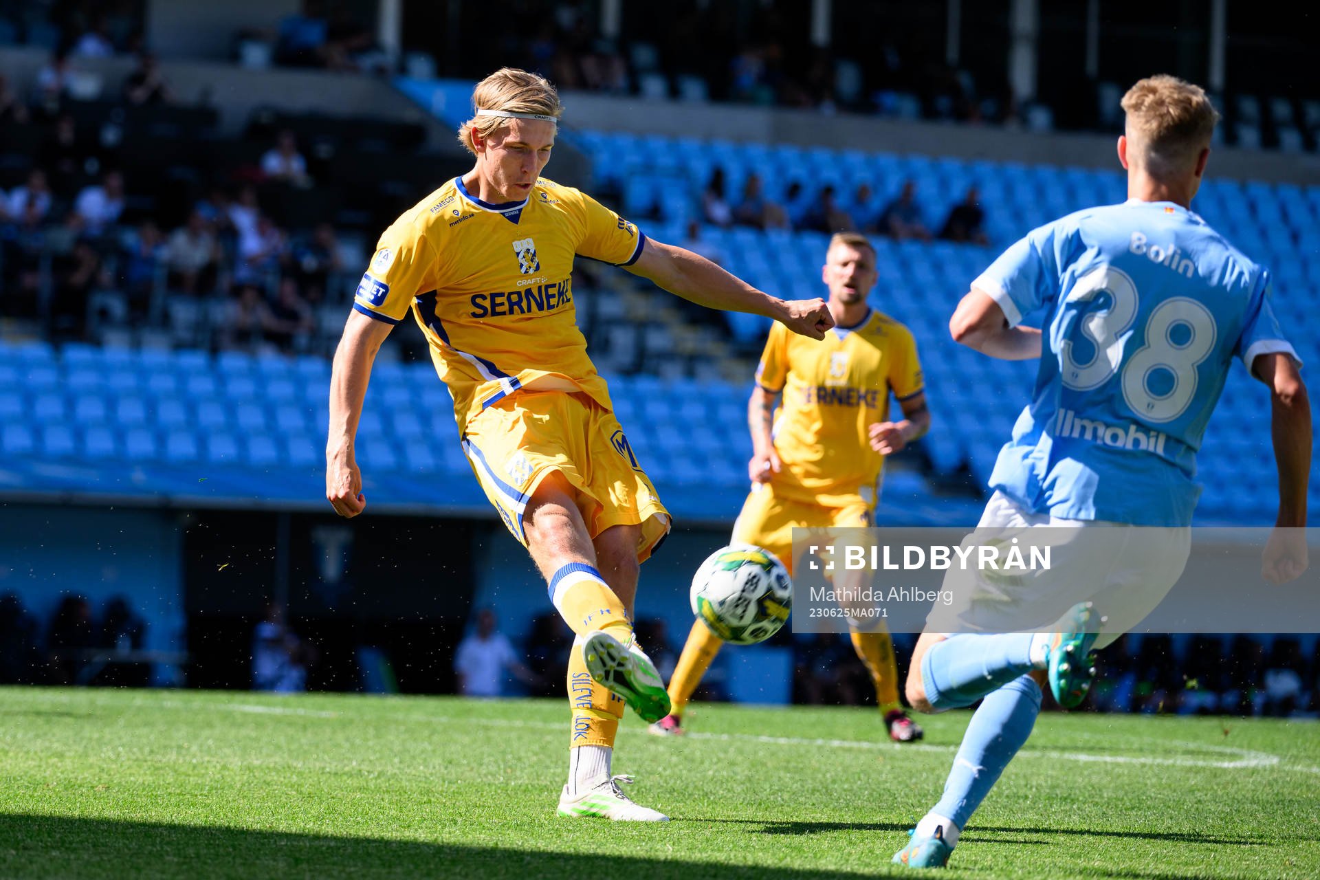 IFK Göteborgs Johan Bångsbo