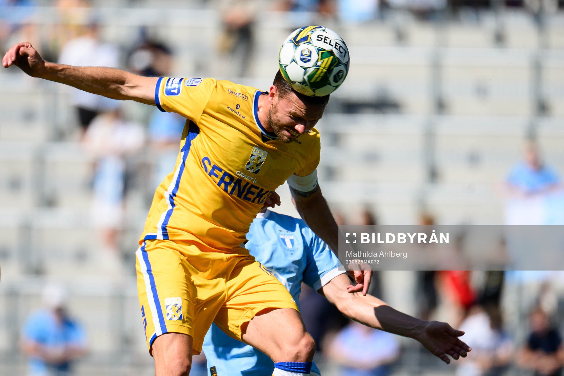 IFK Göteborgs Marcus Berg