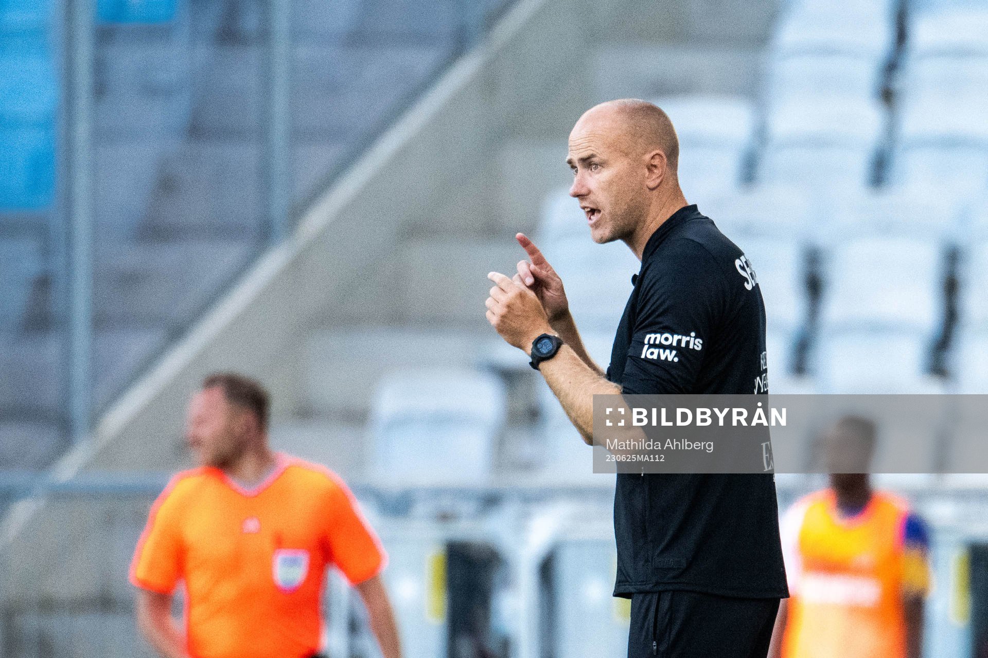 IFK Göteborgs tränare Jens Berthel Askou