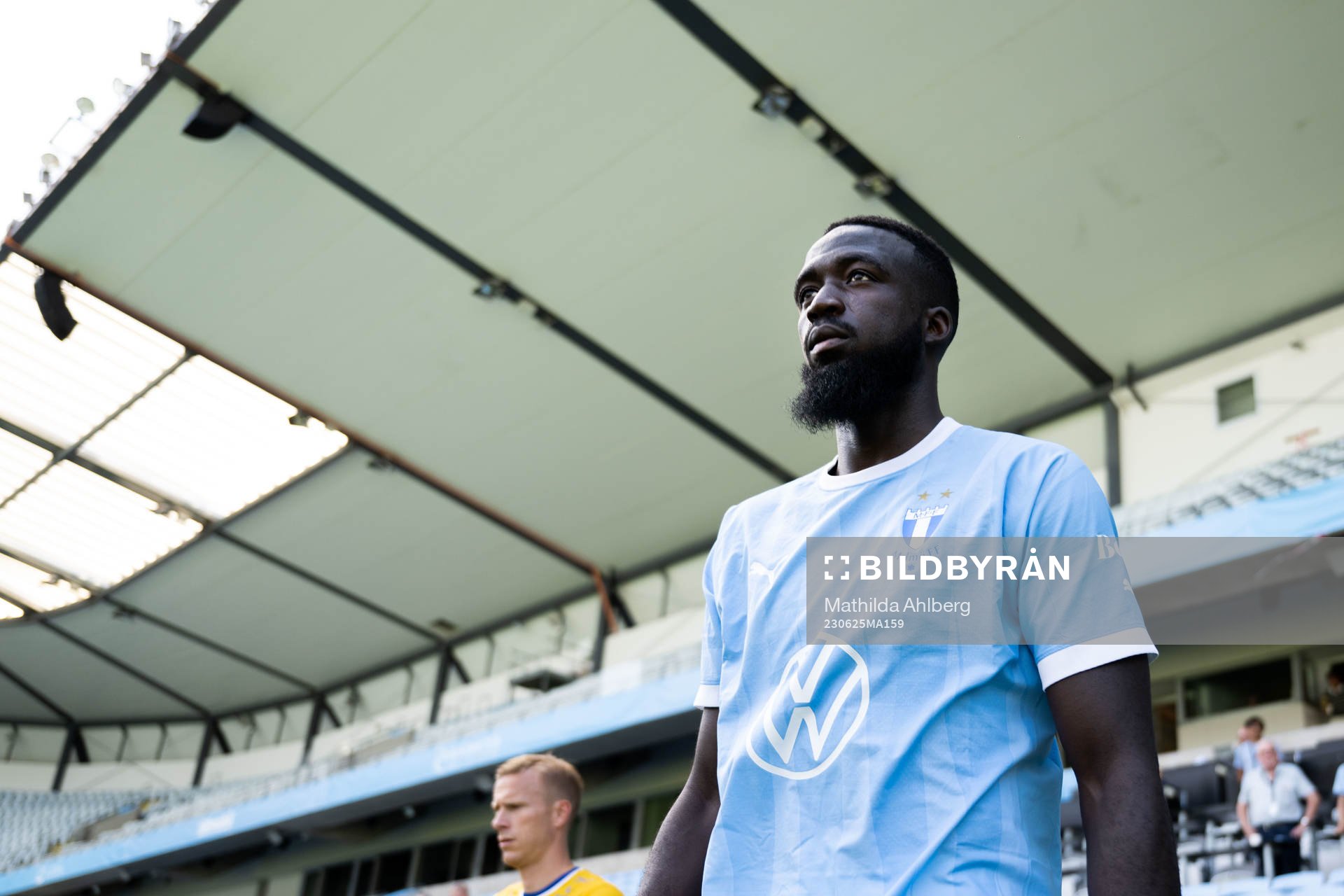 Malmö FFs Mahamé Siby