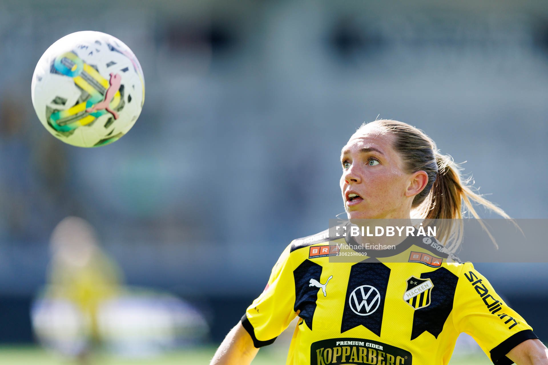 Häckens Elin Rubensson