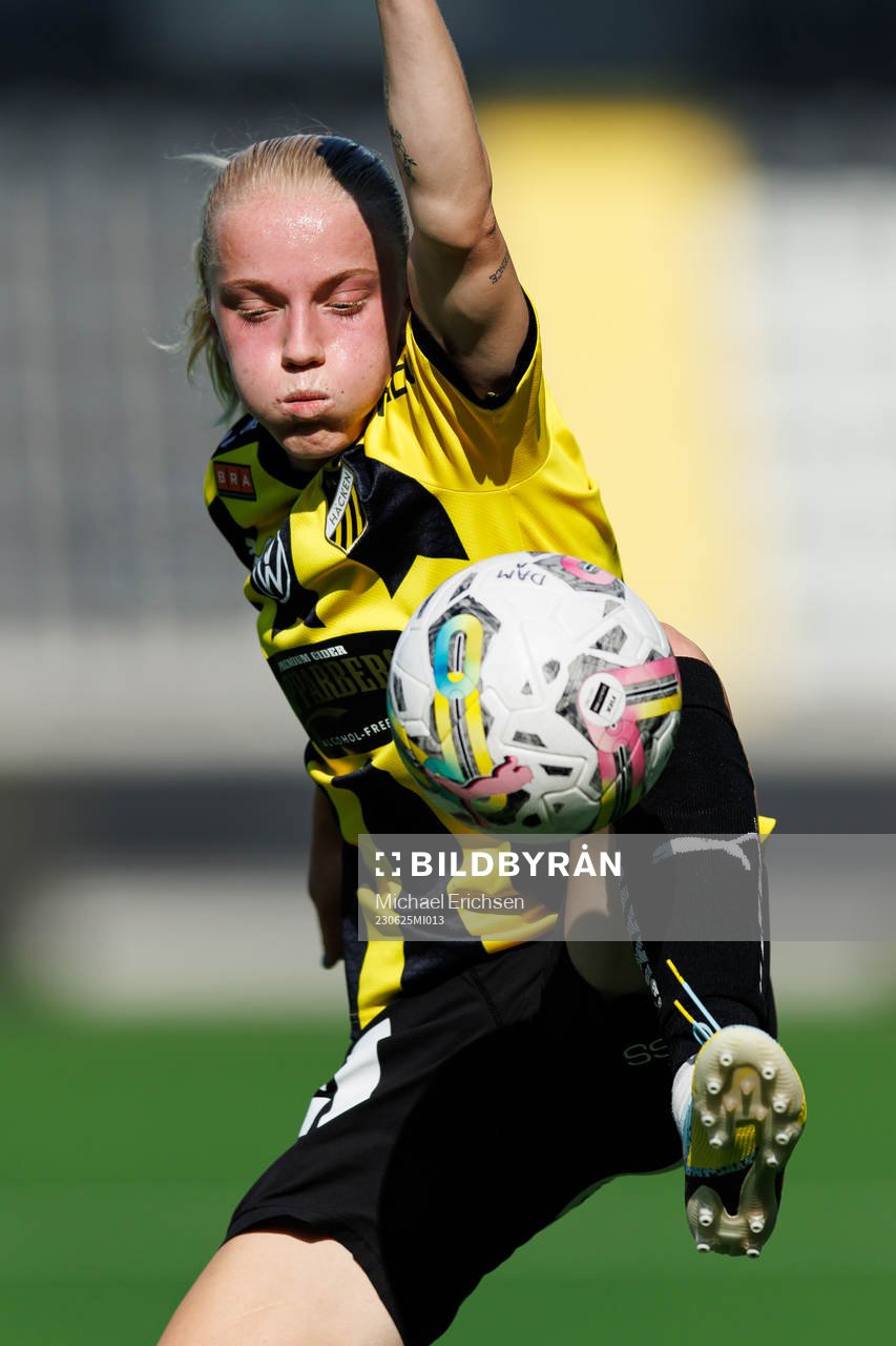 Häckens Anna Sandberg