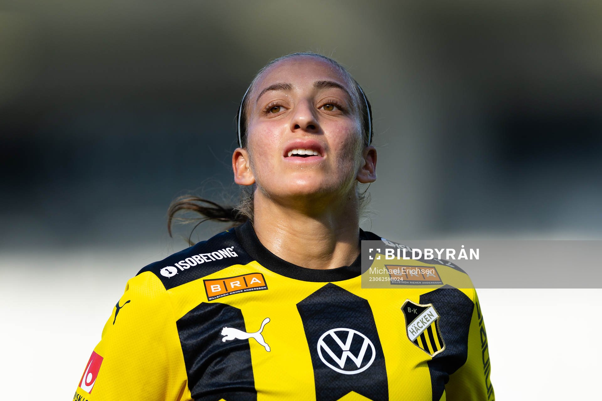 Häckens Rusul Rosa Kafaji