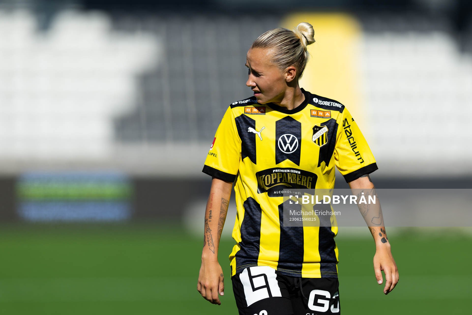 Häckens Marika Bergman Lundin