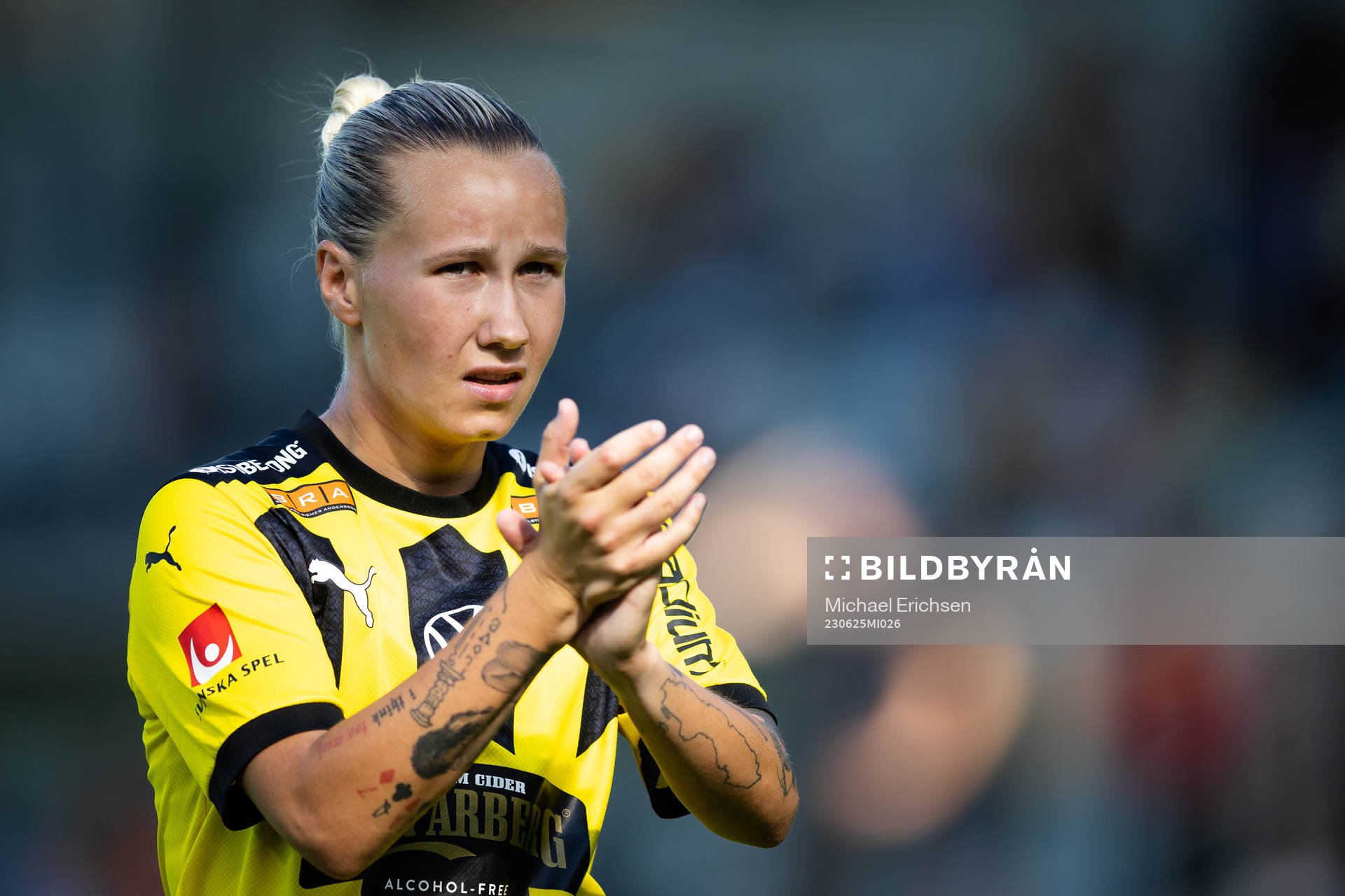 Häckens Marika Bergman Lundin