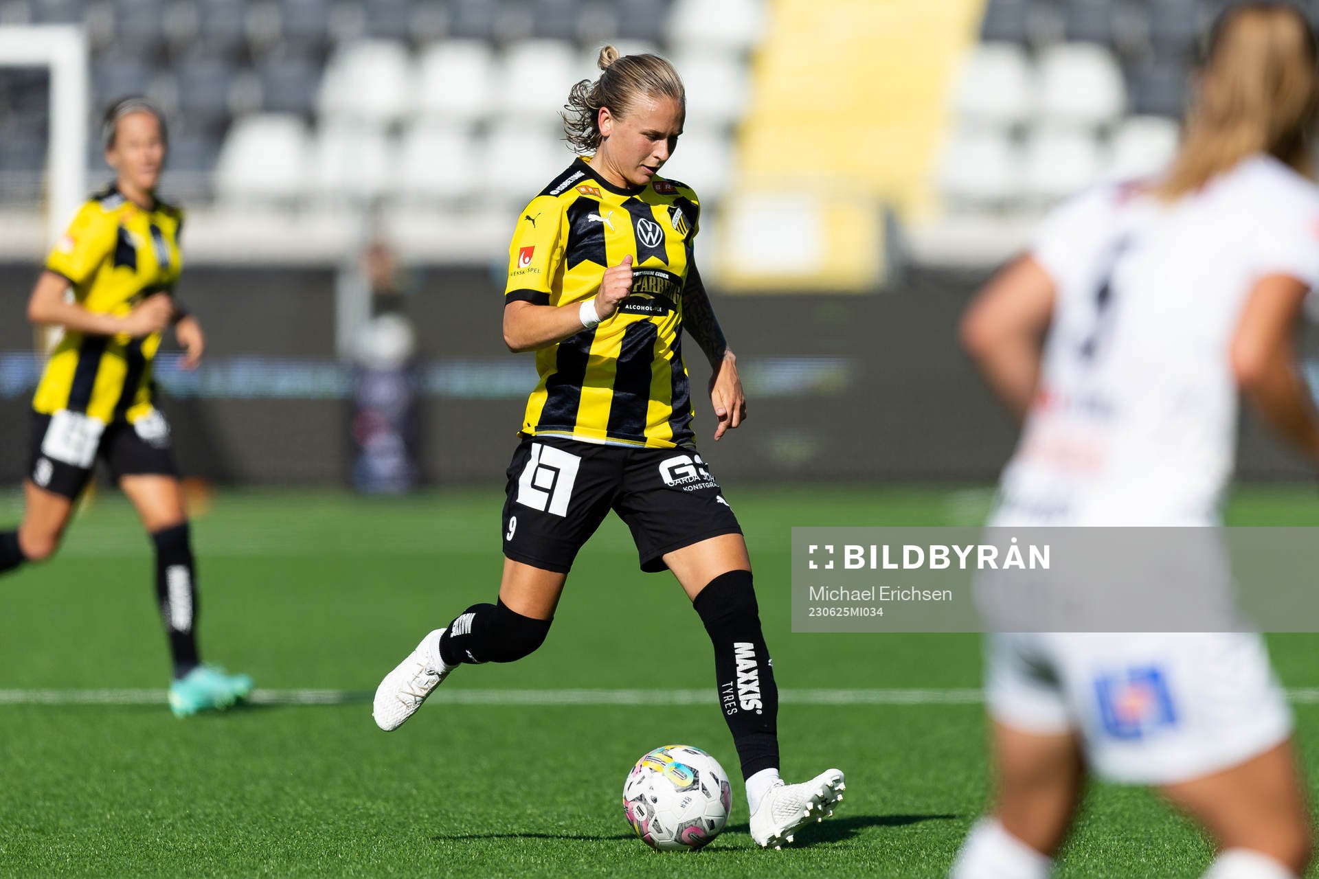 Häckens Filippa Curmark