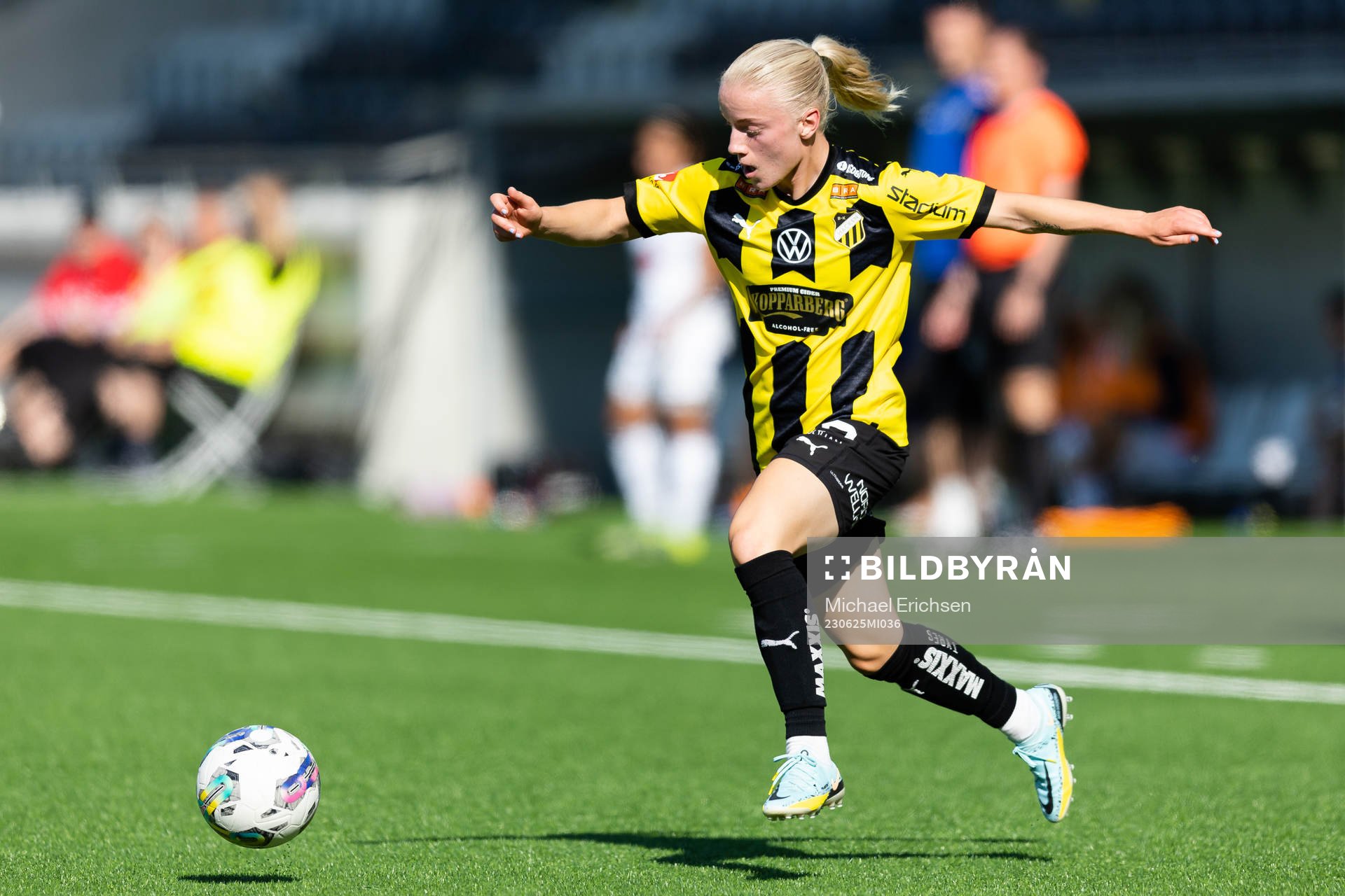 Häckens Anna Sandberg