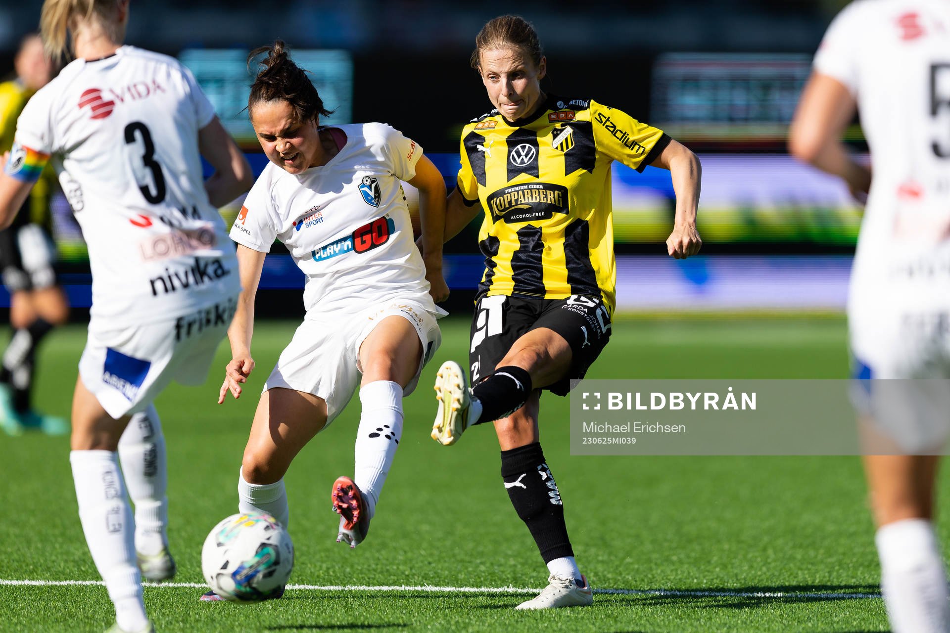 Häckens Anna Anvegård