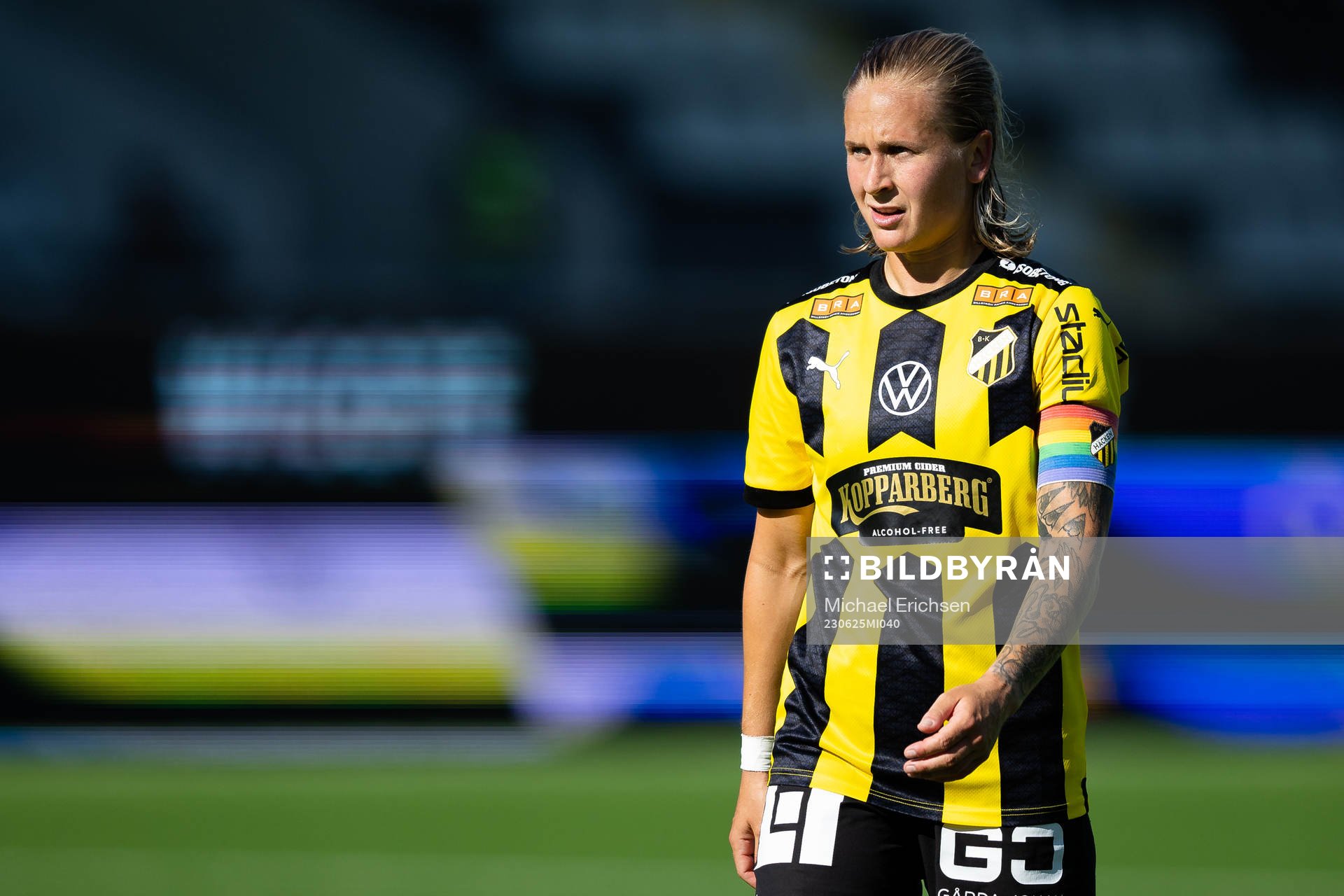 Häckens Filippa Curmark