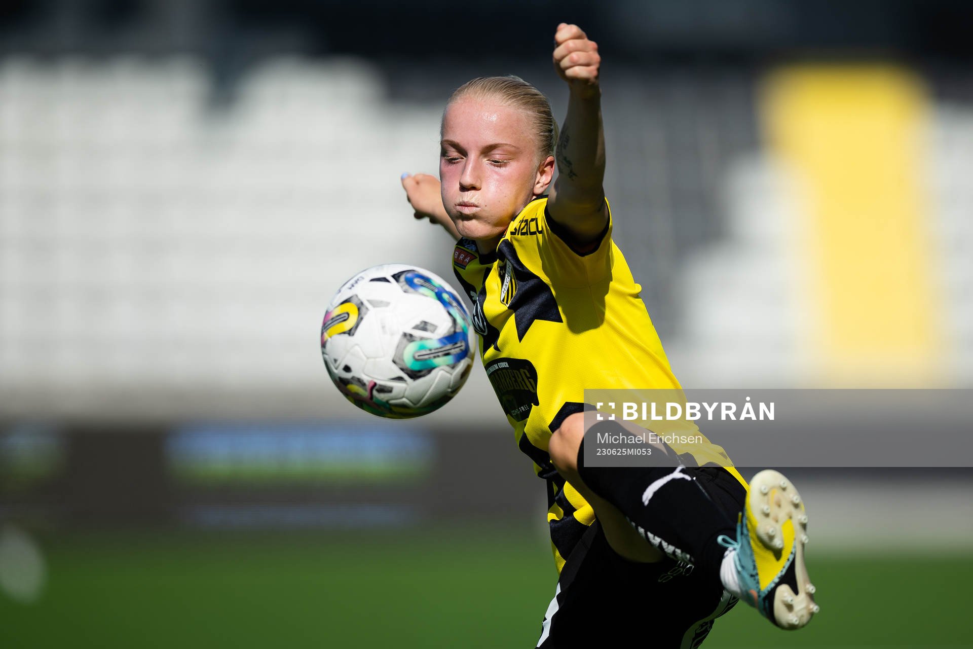 Häckens Anna Sandberg