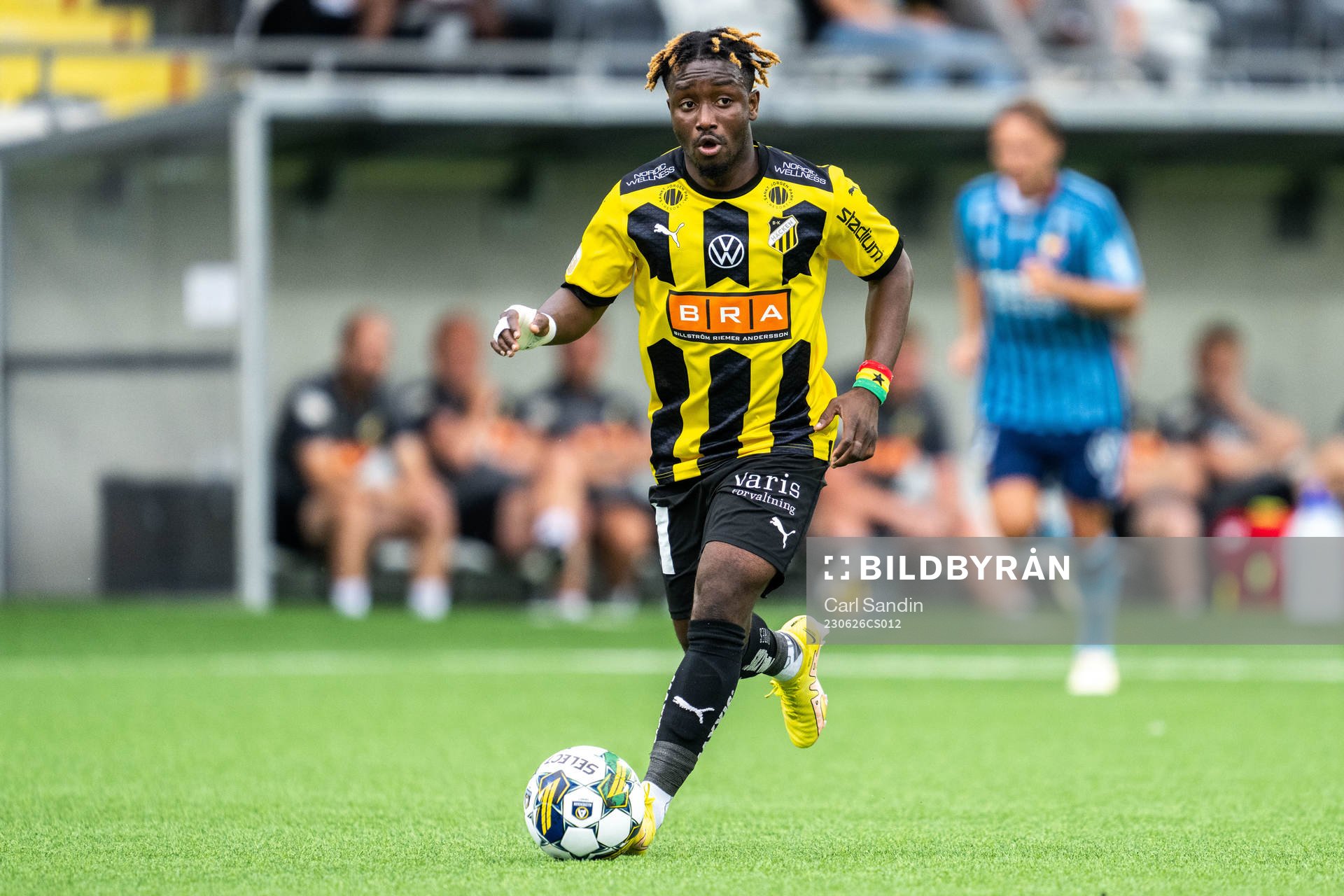 Häckens Ibrahim Sadiq