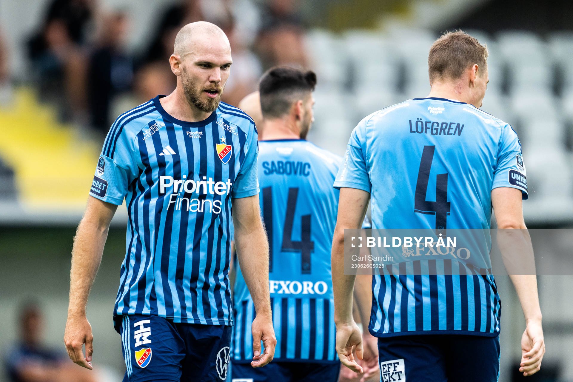 Djurgårdens Marcus Danielson