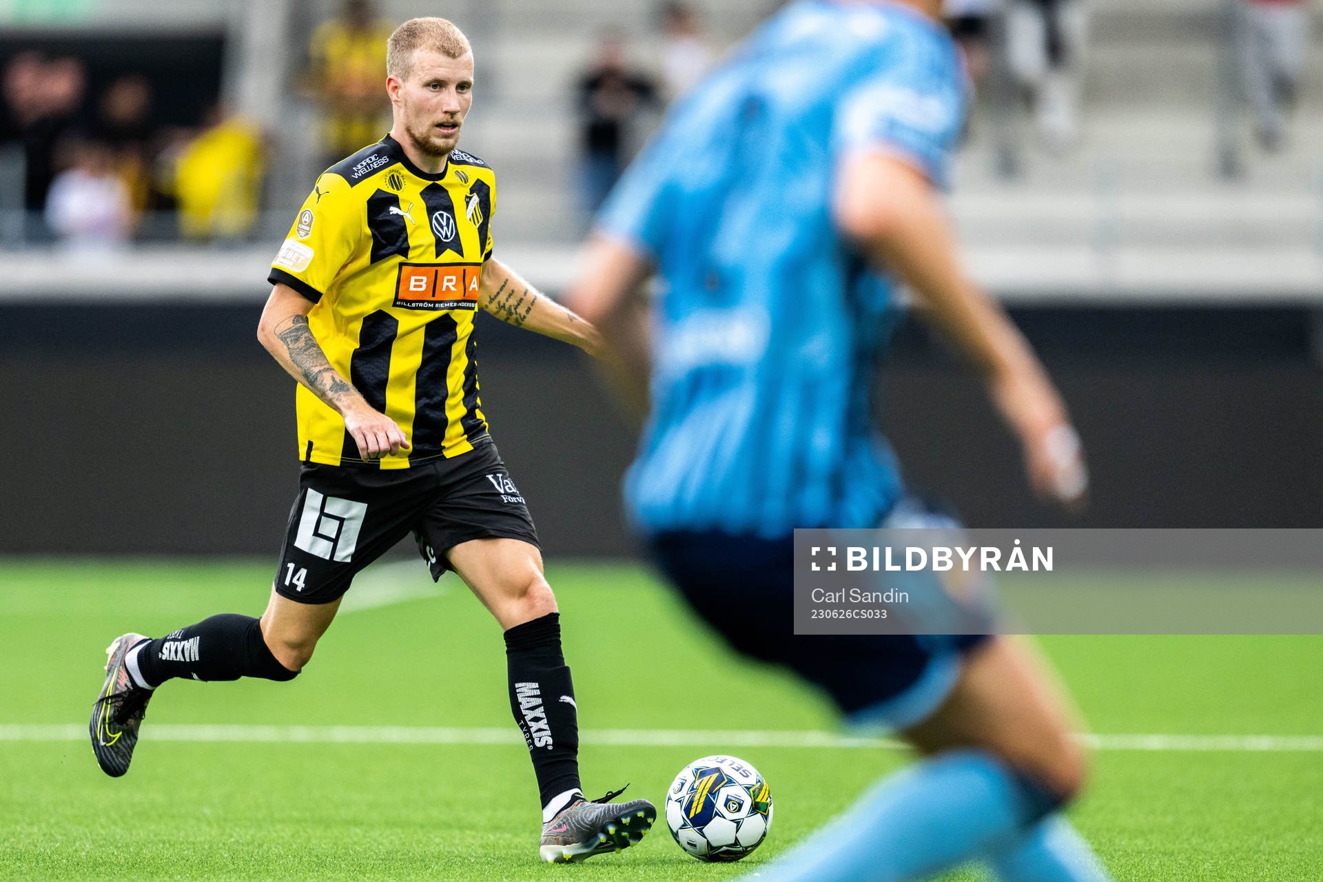 Häckens Simon Gustafson