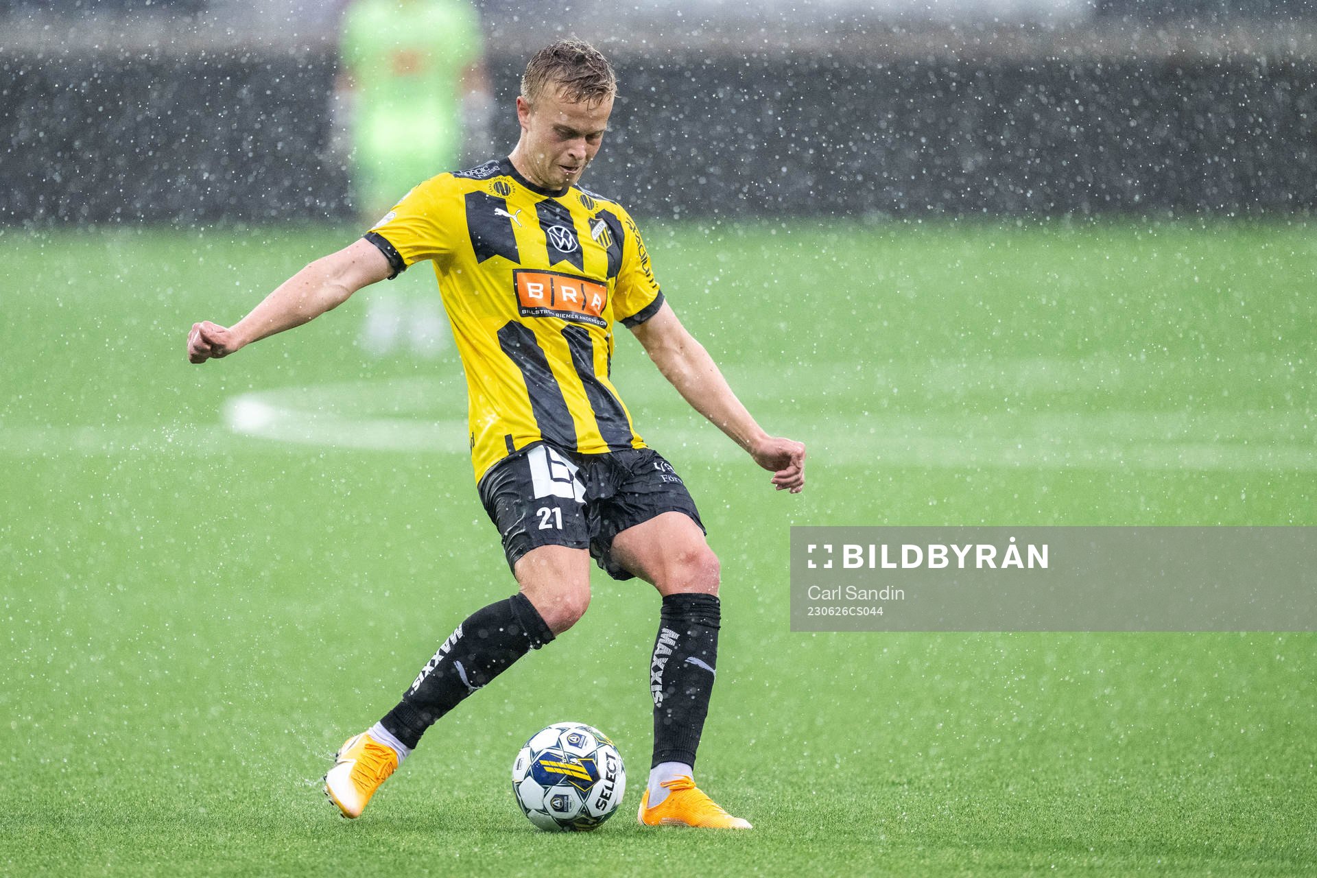 Häckens Tomas Olai Totland