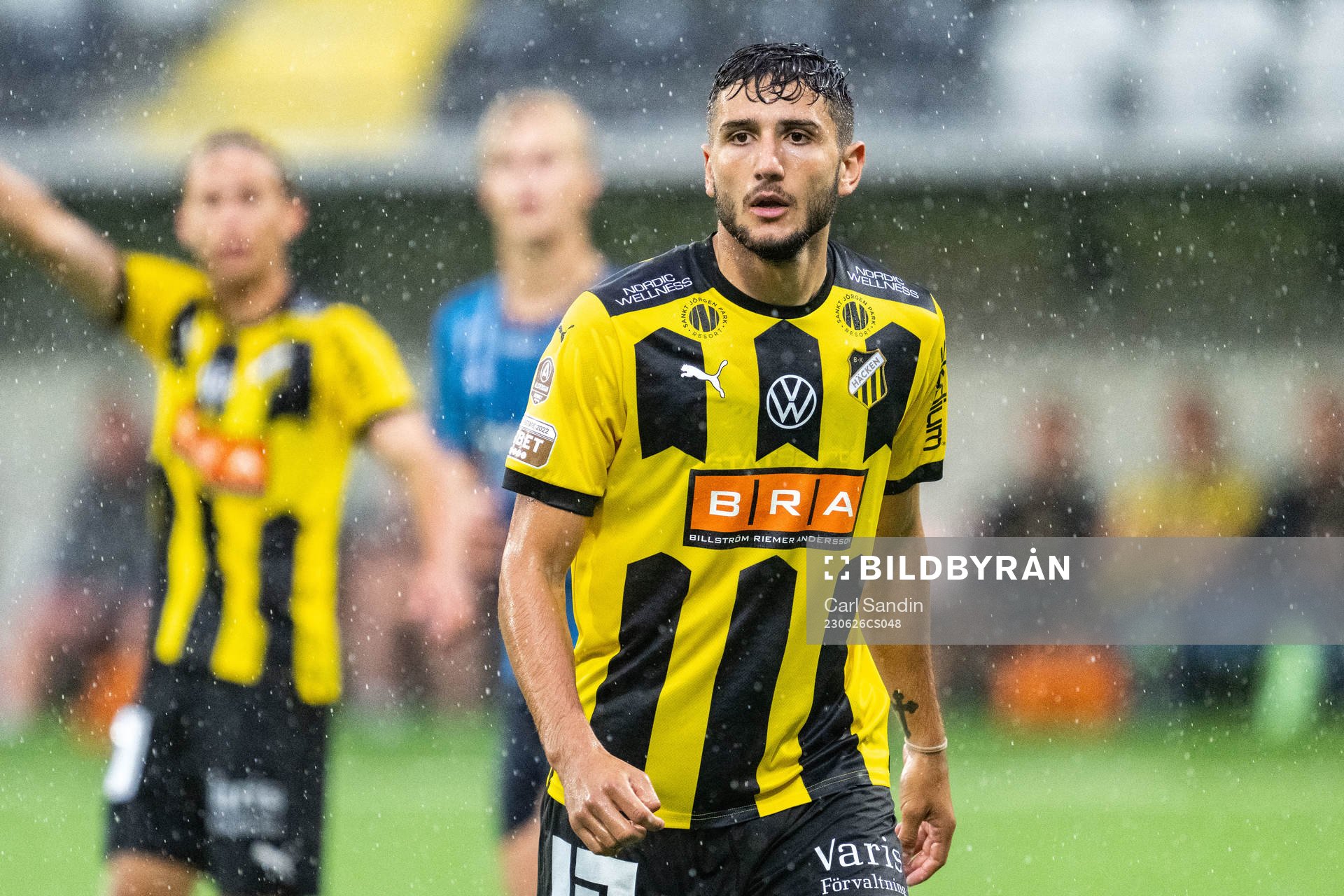 Häckens Filip Trpcevski