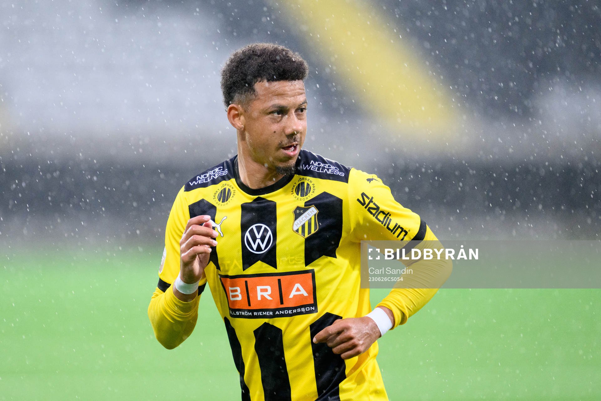 Häckens Tobias Sana
