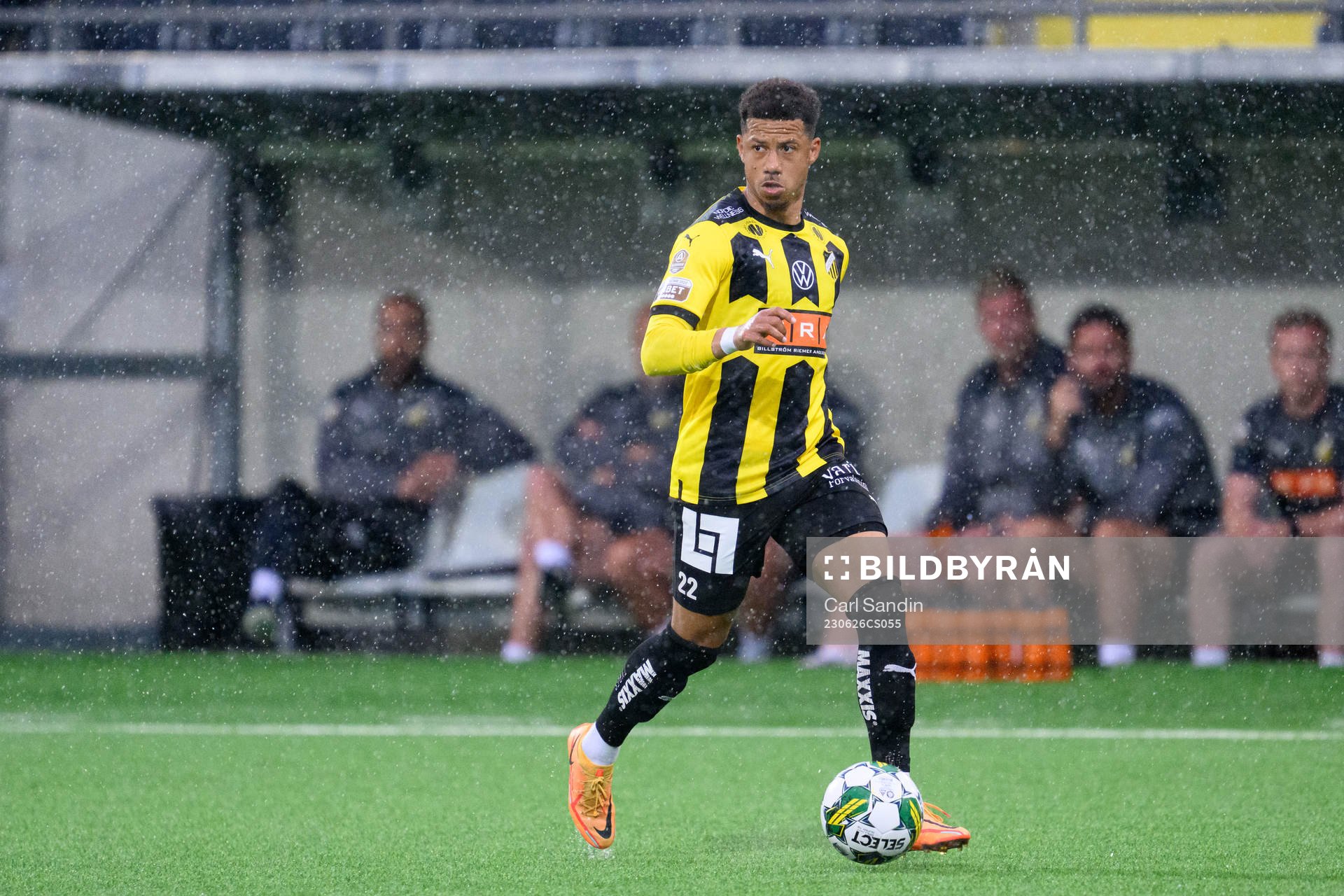 Häckens Tobias Sana