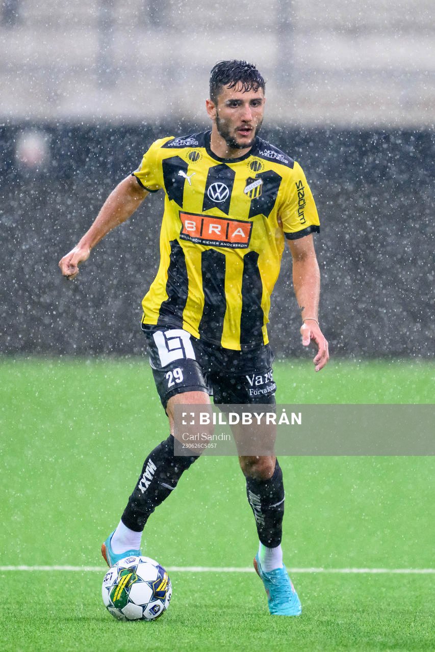 Häckens Filip Trpcevski