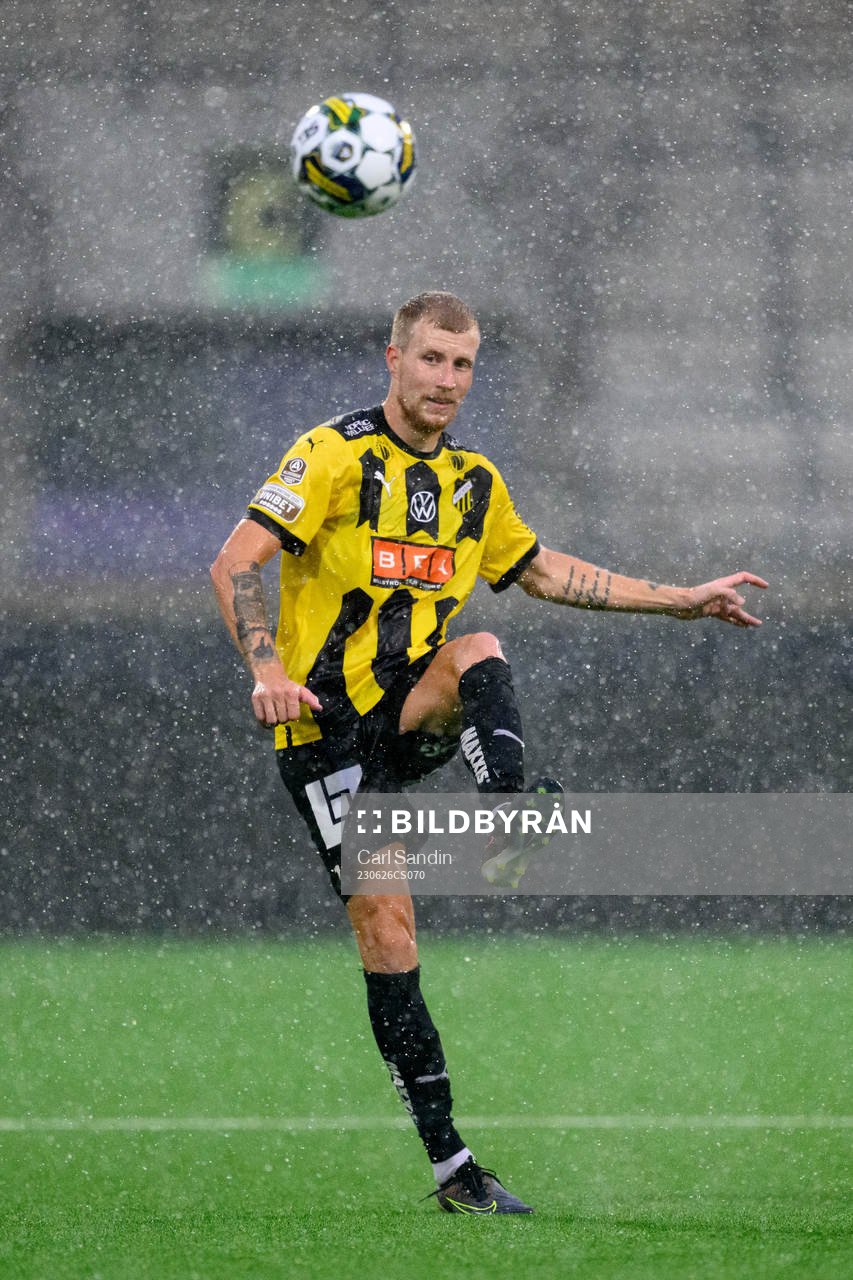 Häckens Simon Gustafson