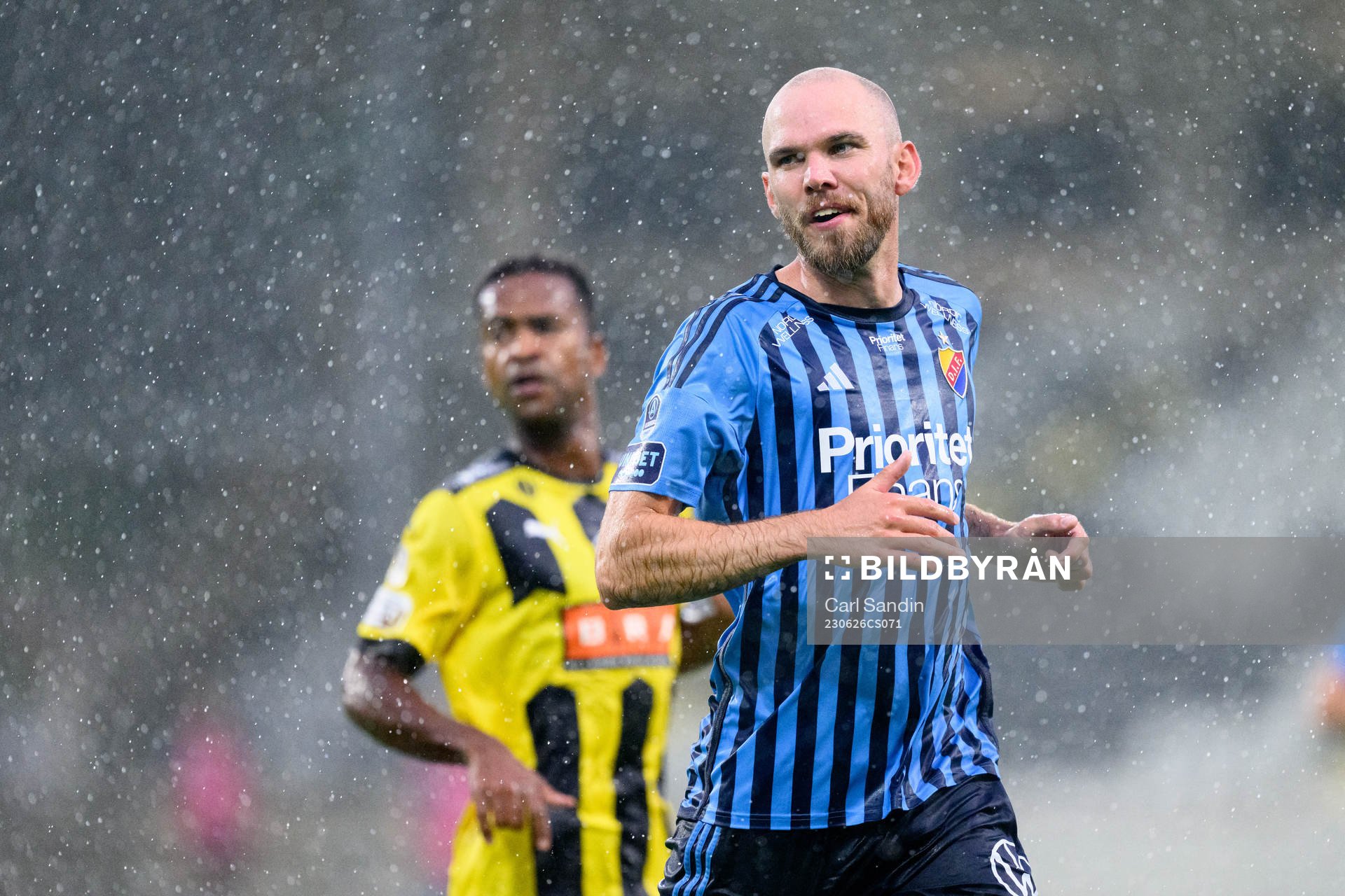 Djurgårdens Marcus Danielson