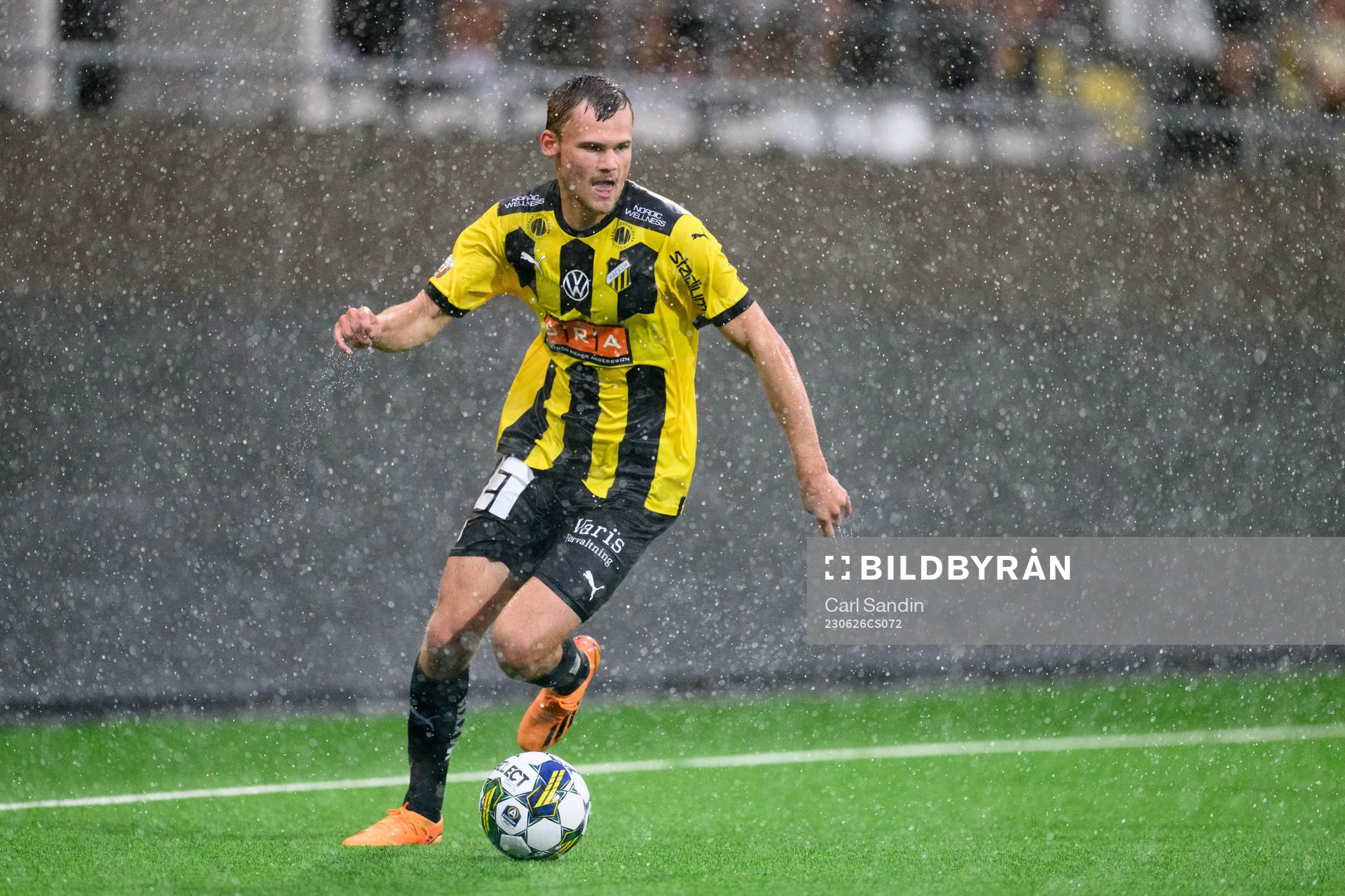 Häckens Oscar Uddenäs