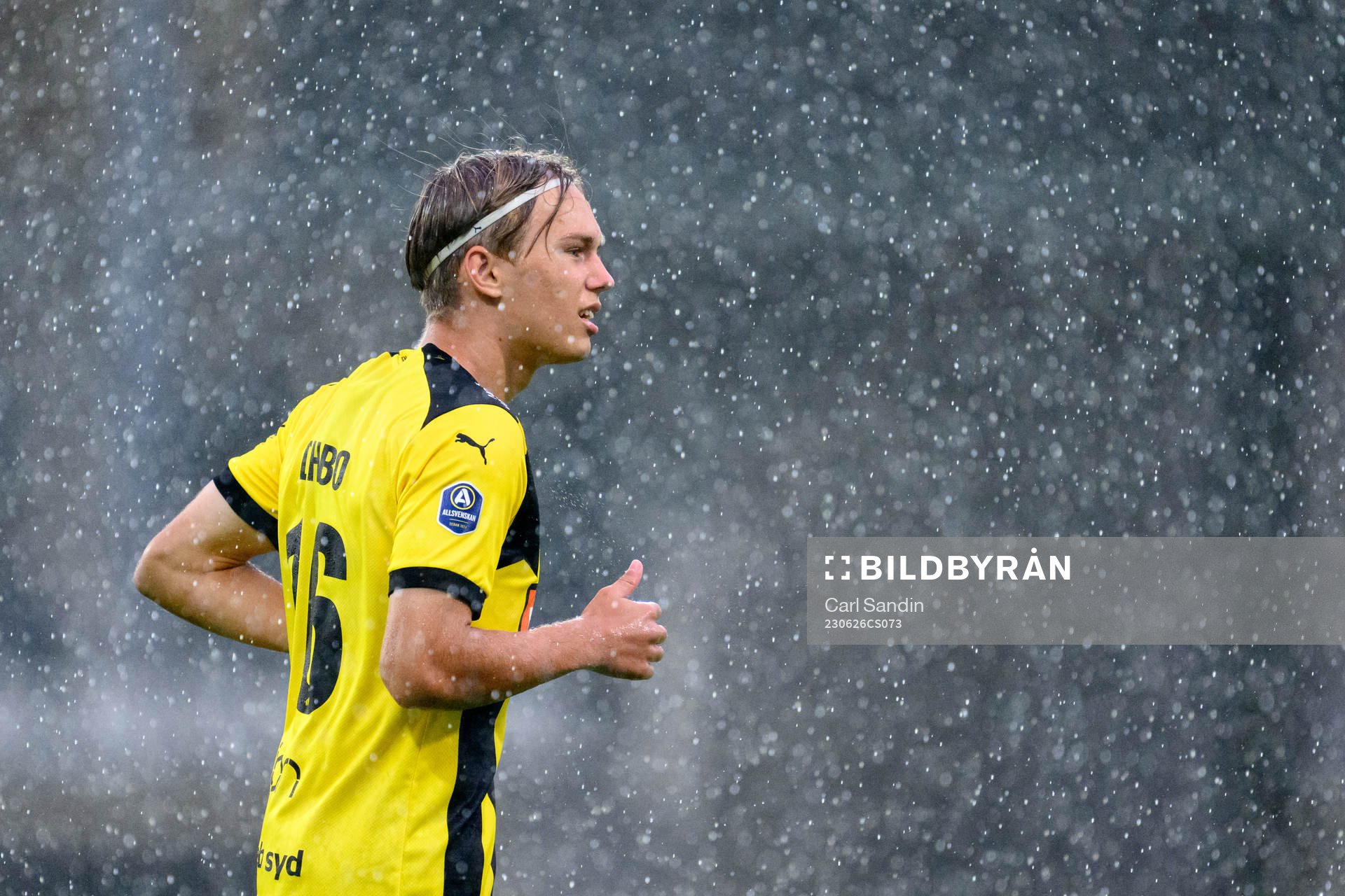 Häckens Pontus Dahbo