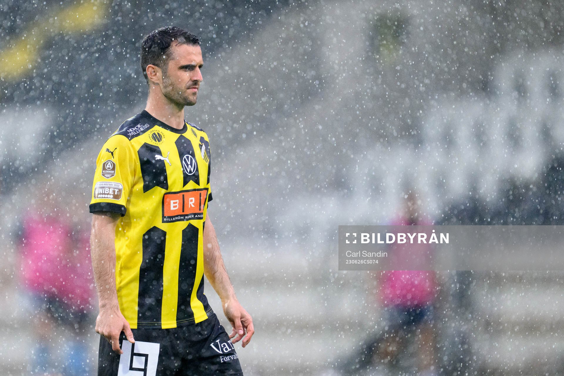 Häckens Kadir Hodzic