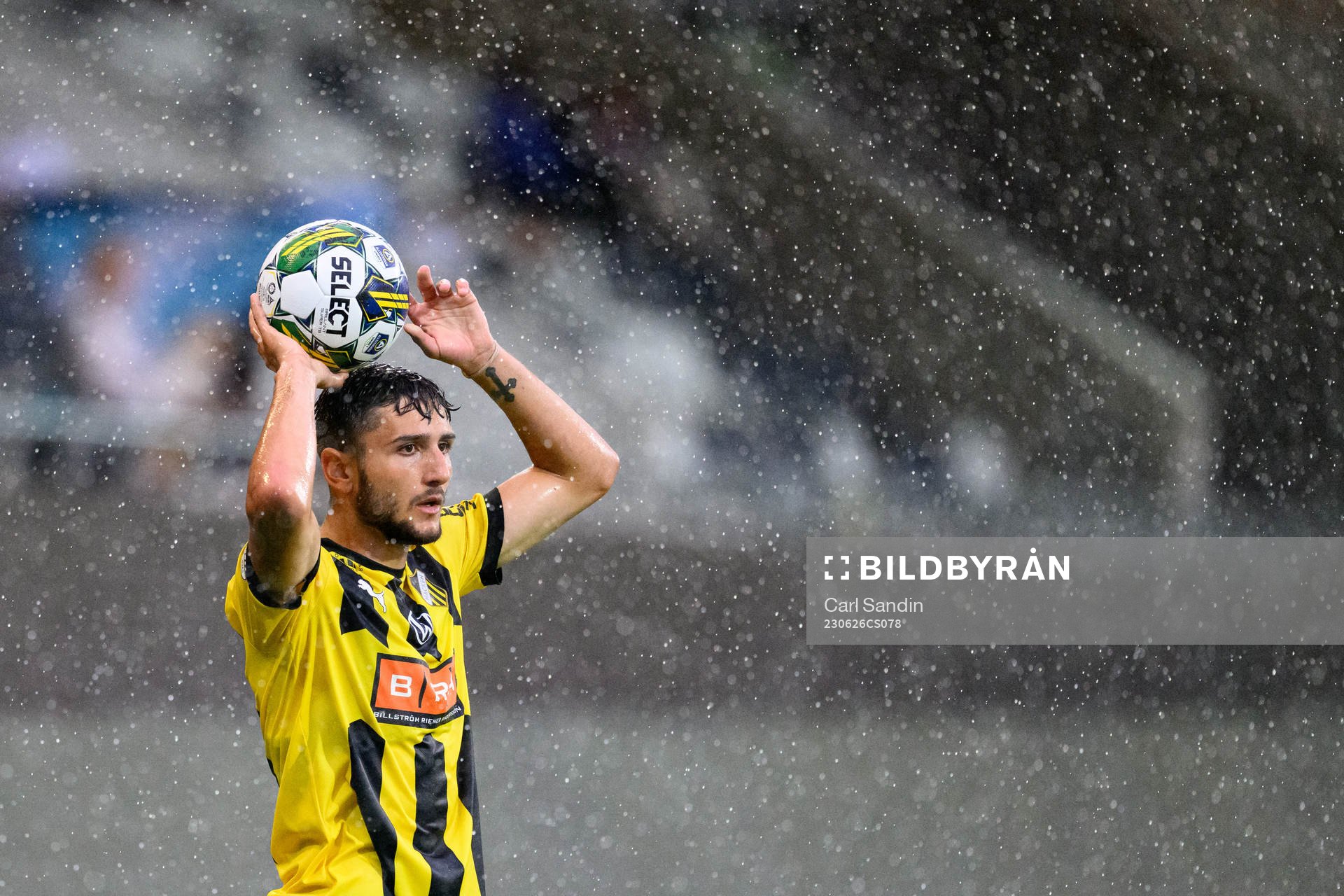 Häckens Filip Trpcevski