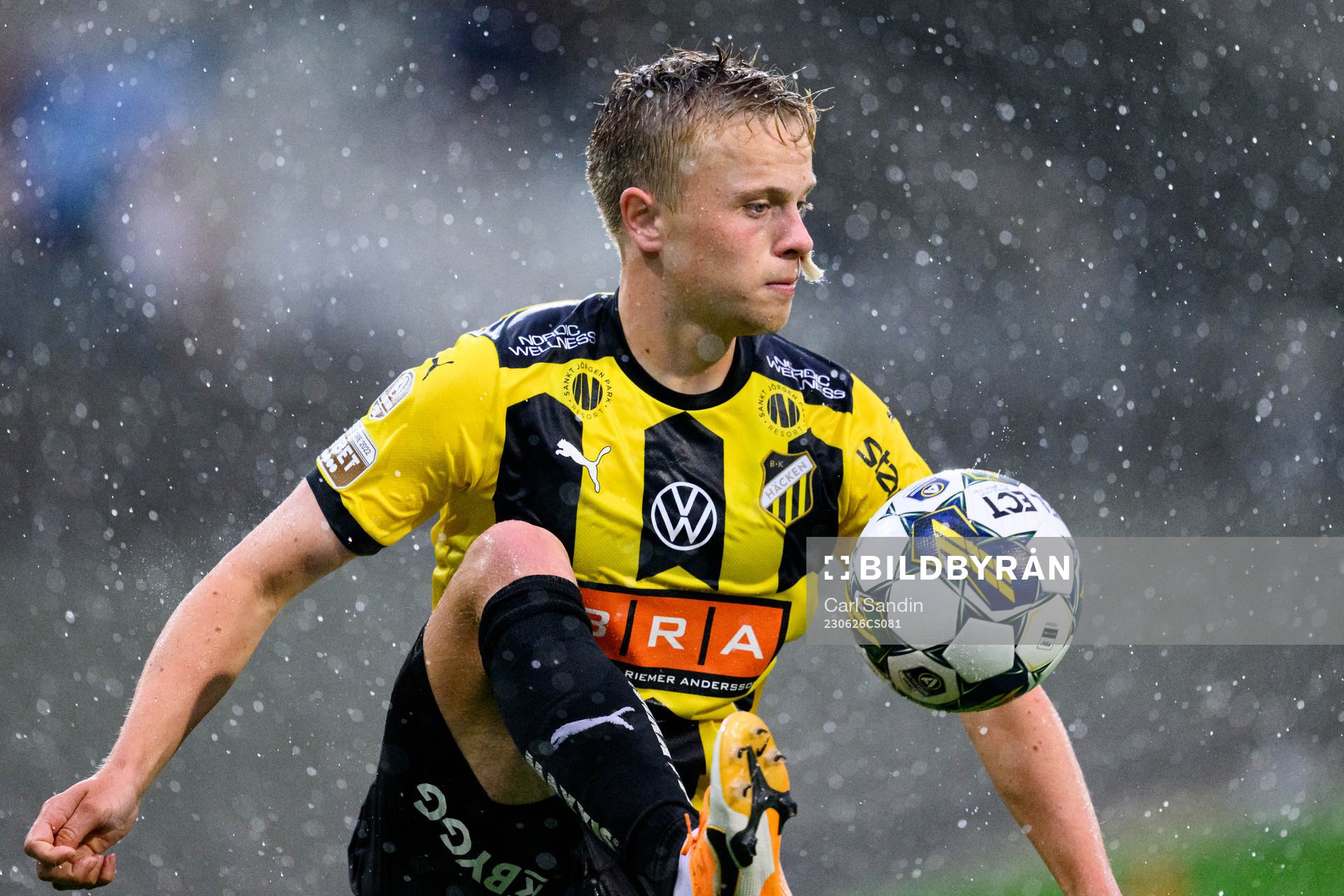 Häckens Tomas Olai Totland